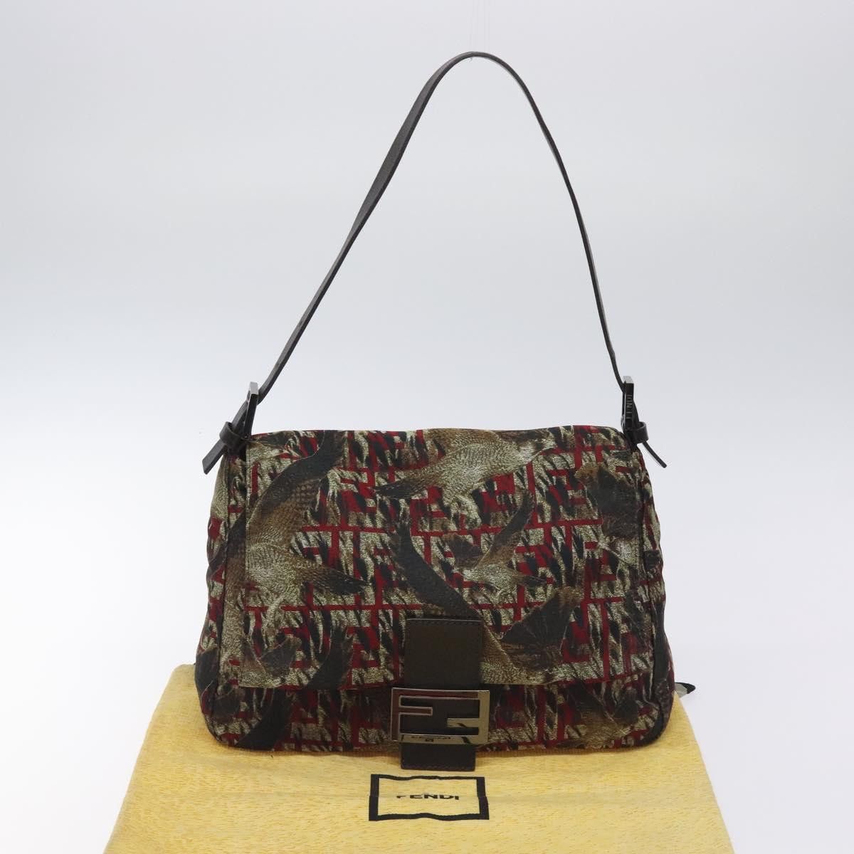 Fendi Fendi Baguette shoulder Size ONE SIZE - 25 Thumbnail