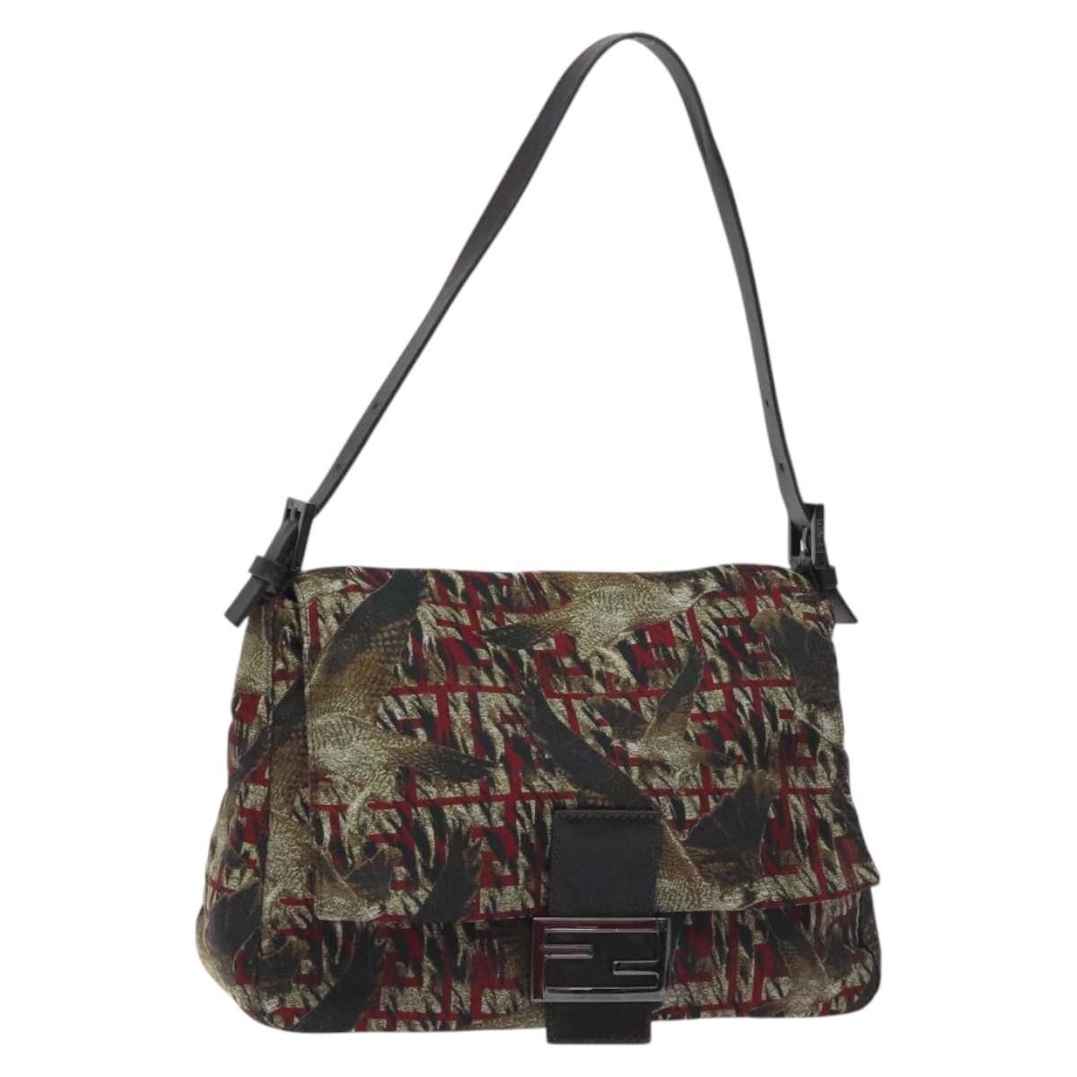 Fendi Fendi Baguette shoulder Size ONE SIZE - 16 Thumbnail