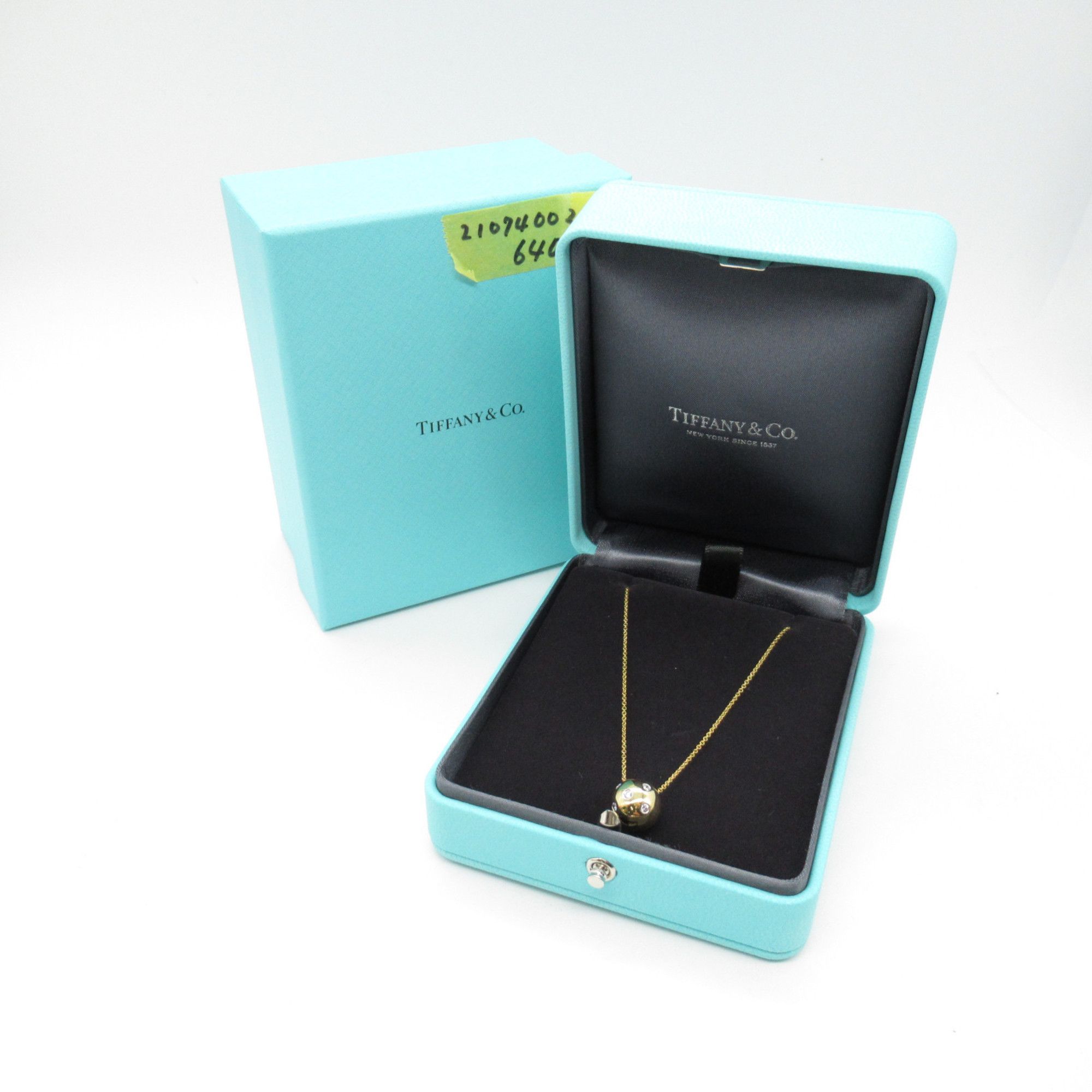 Tiffany & Co. Tiffany & Co Dots necklace Size ONE SIZE - 6 Thumbnail