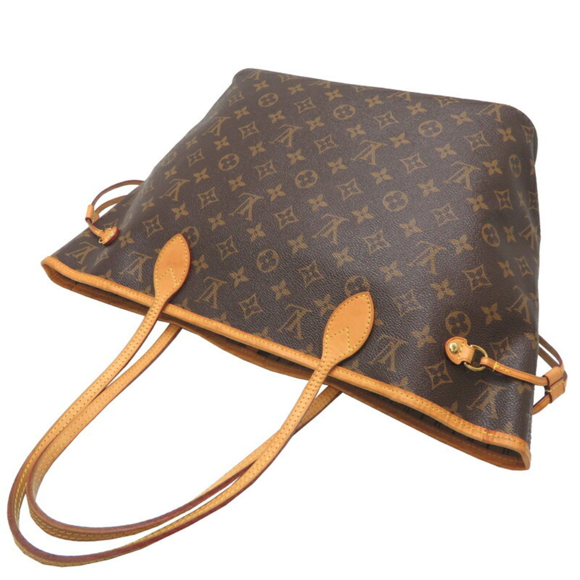 Louis Vuitton Louis Vuitton Neverfull MM tote Size ONE SIZE - 3 Thumbnail