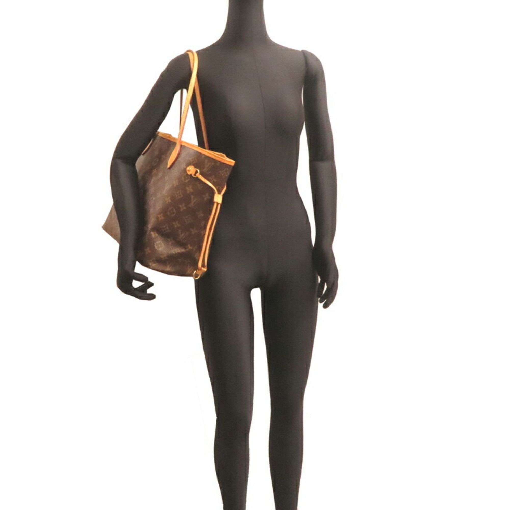 Louis Vuitton Louis Vuitton Neverfull MM tote Size ONE SIZE - 9 Thumbnail