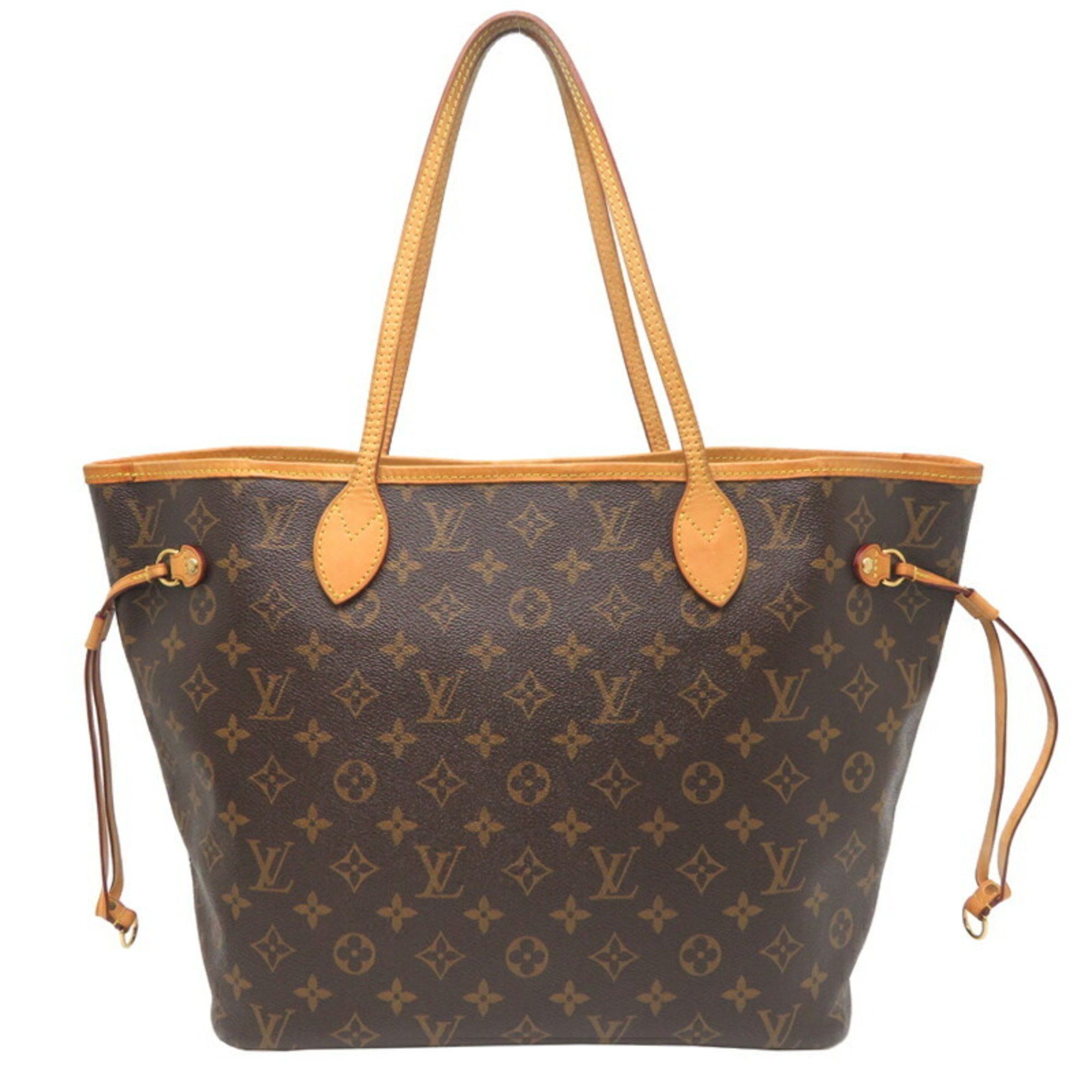Louis Vuitton Louis Vuitton Neverfull MM tote Size ONE SIZE - 2 Thumbnail