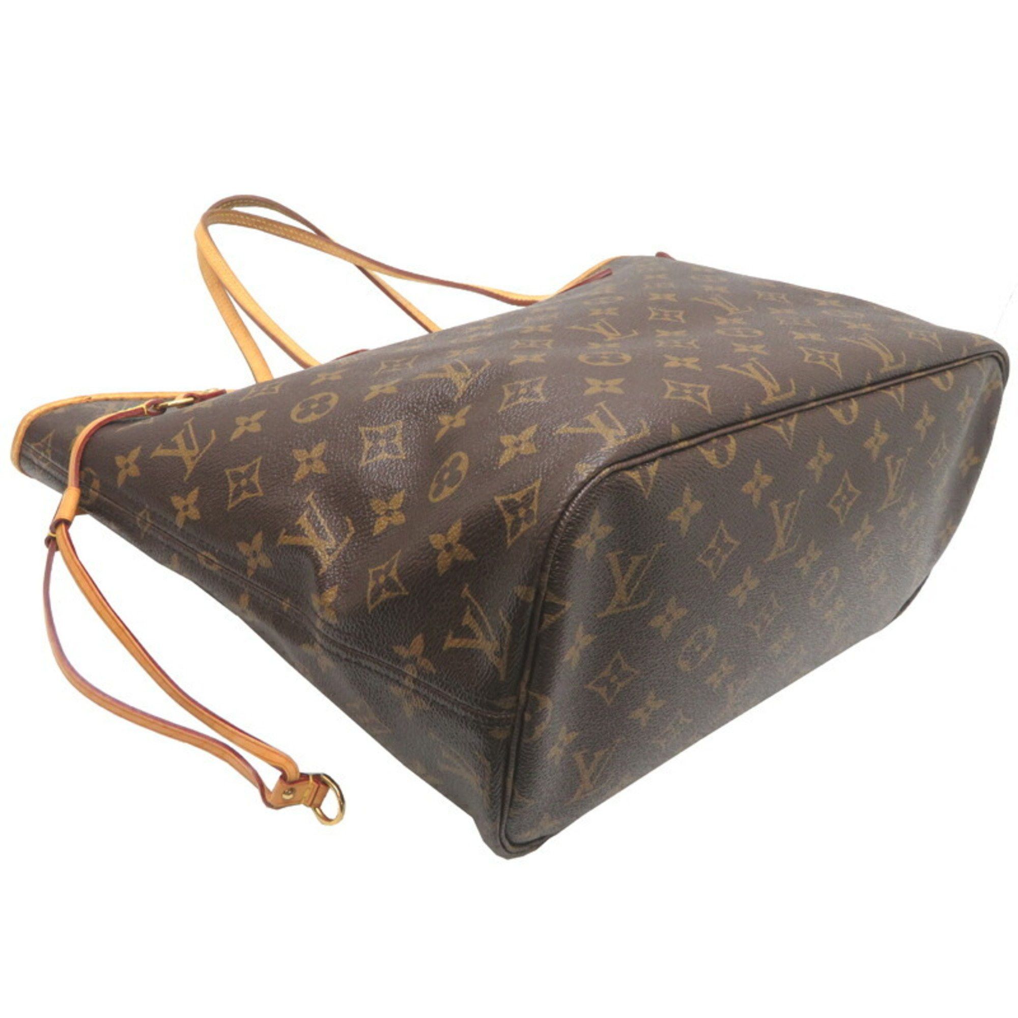 Louis Vuitton Louis Vuitton Neverfull MM tote Size ONE SIZE - 4 Thumbnail