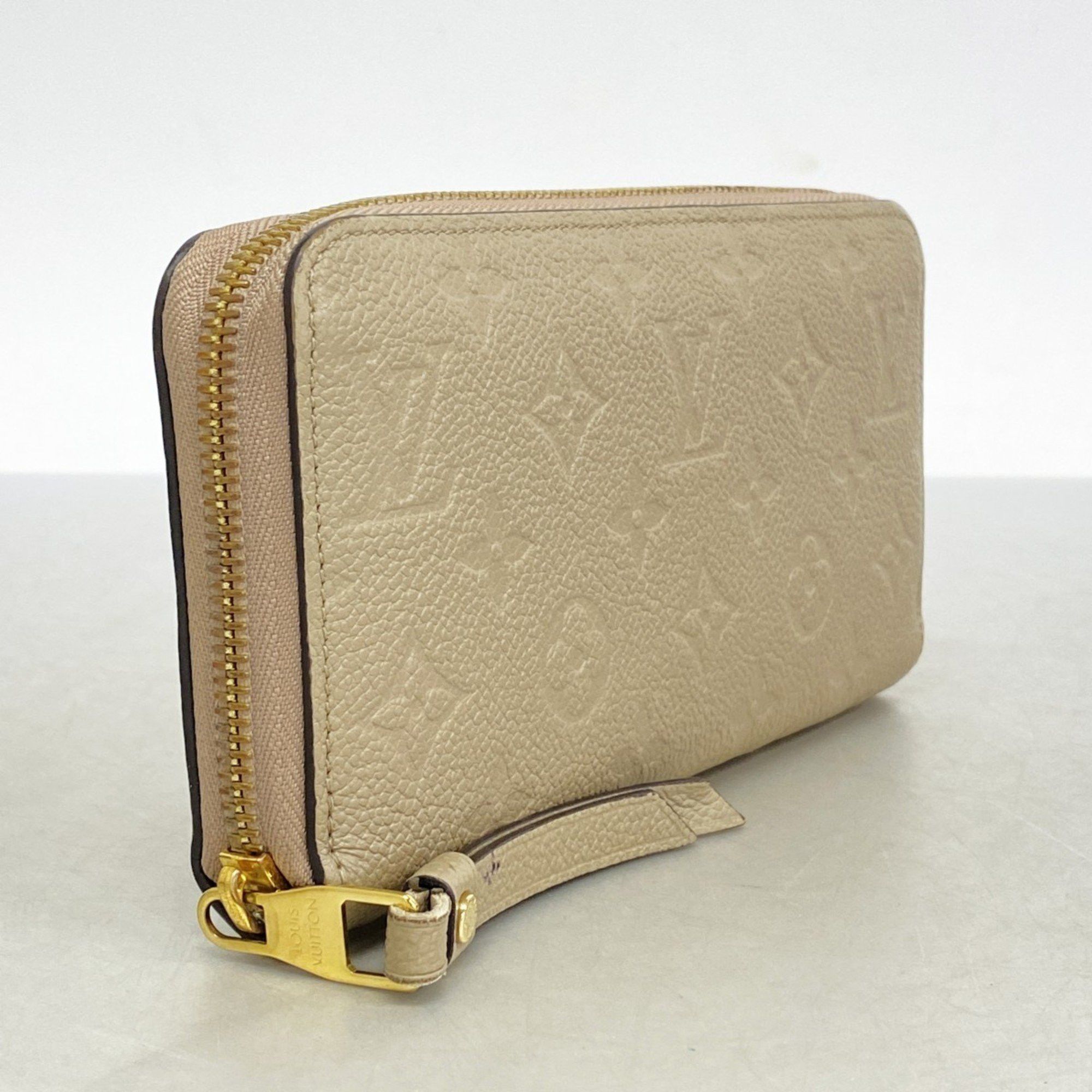 Louis Vuitton Louis Vuitton Portefeuille zippy wallet Size ONE SIZE - 3 Thumbnail