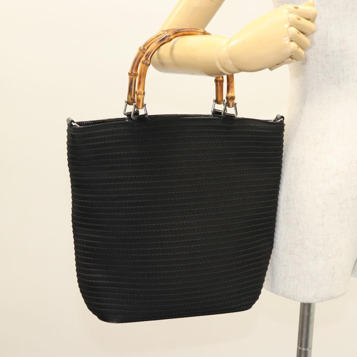 Gucci Gucci Bamboo handbag Size ONE SIZE - 14 Thumbnail