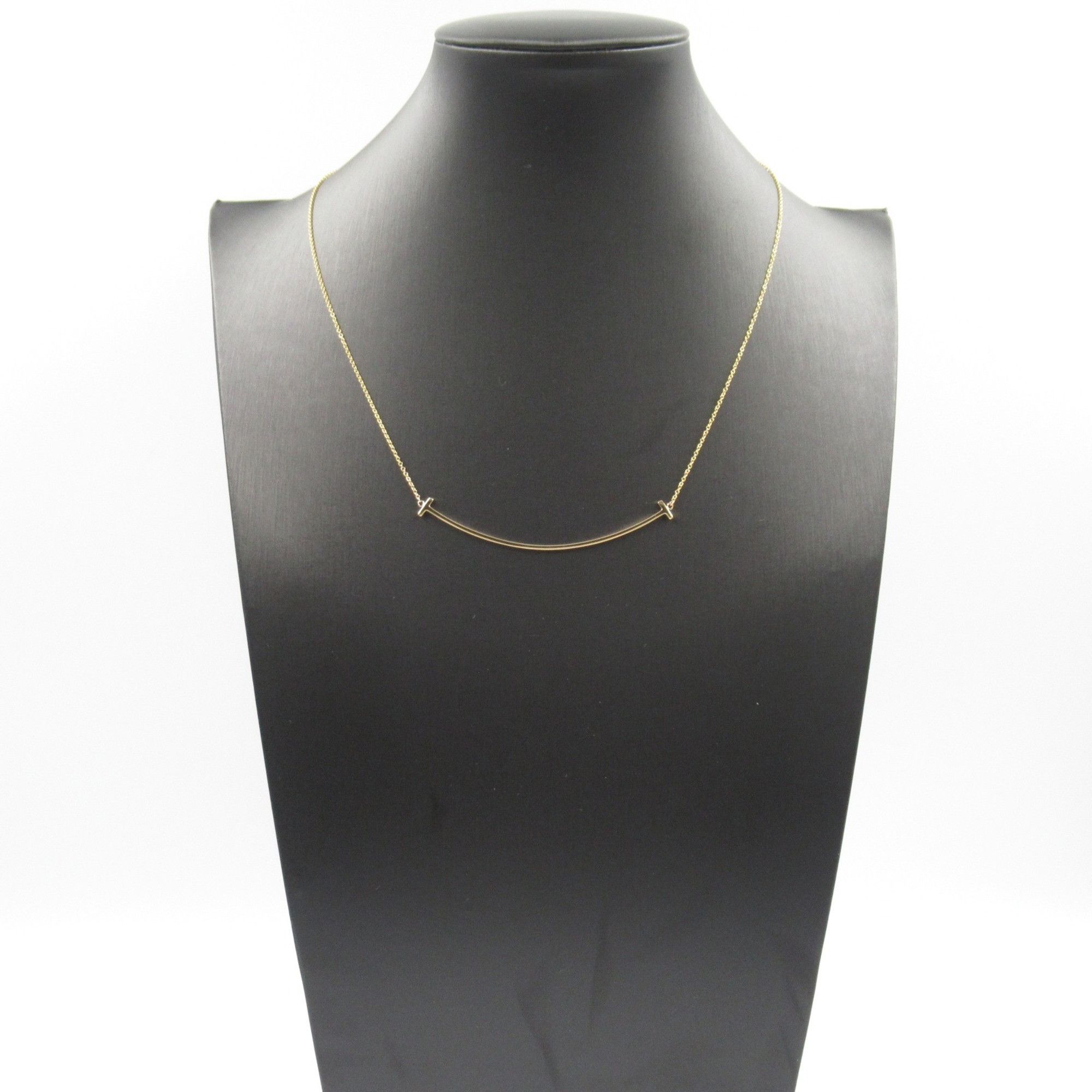 Tiffany & Co. Tiffany & Co T Smile necklace Size ONE SIZE - 7 Thumbnail