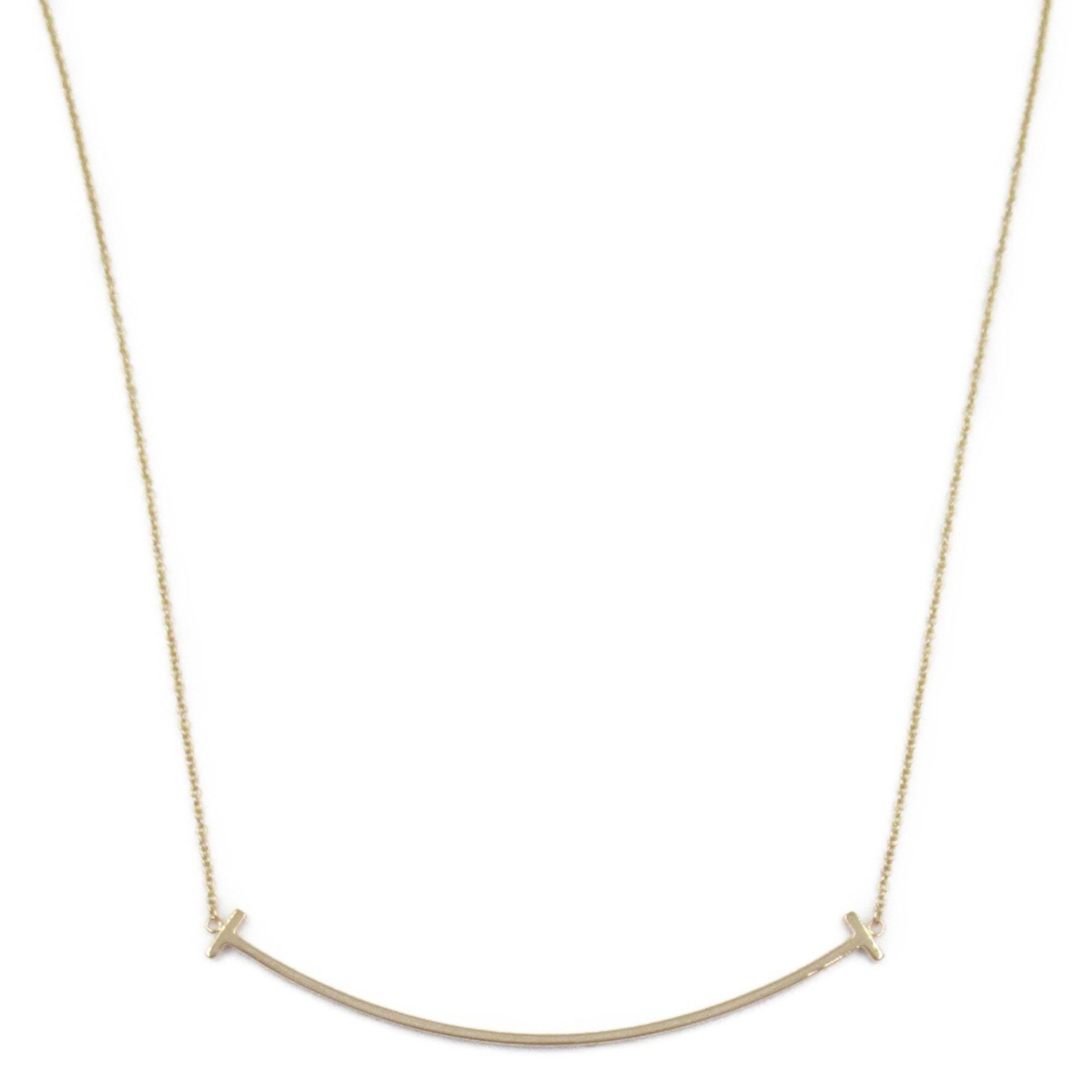 Tiffany & Co. Tiffany & Co T Smile necklace Size ONE SIZE - 9 Thumbnail