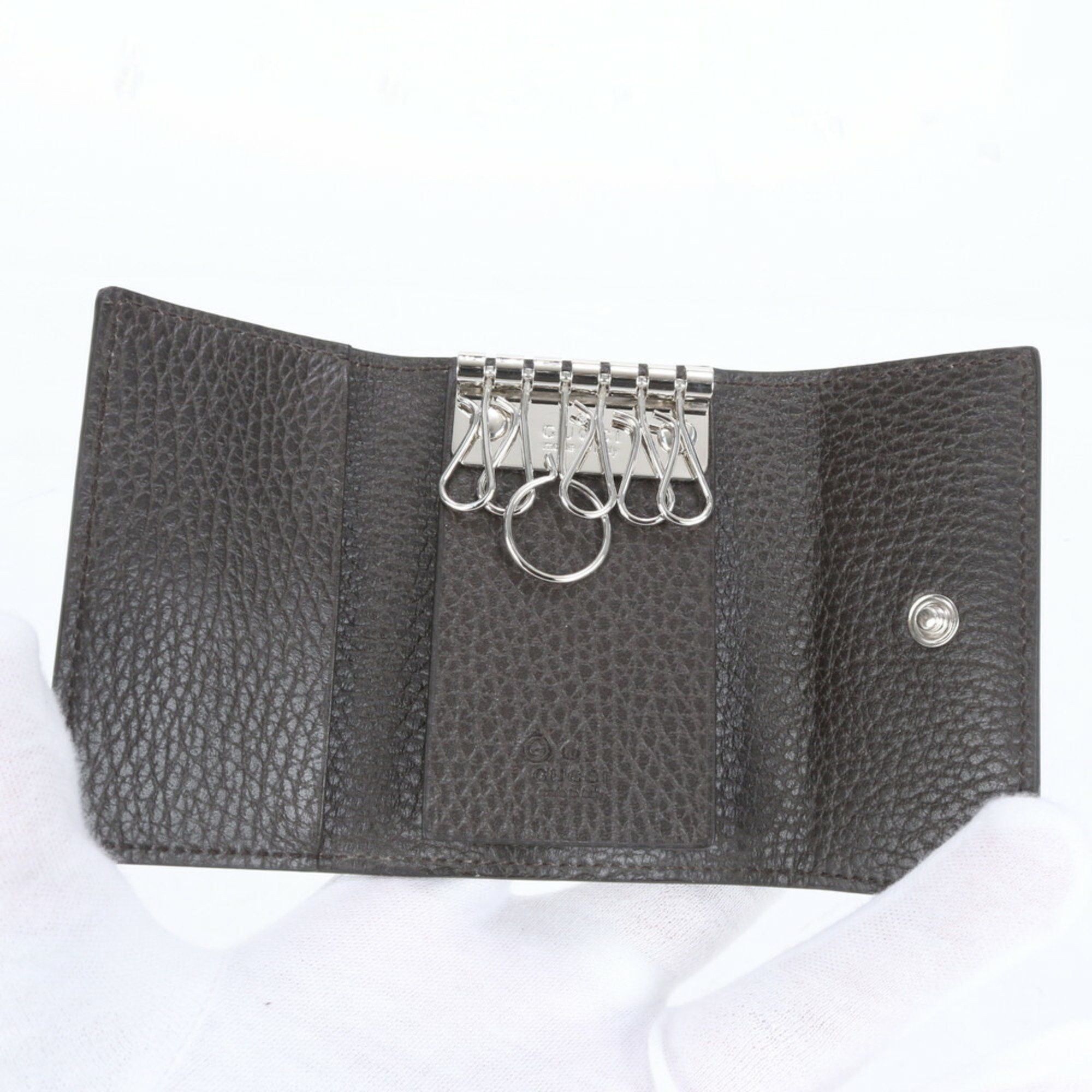 Gucci Gucci Key case wallet Size ONE SIZE - 9 Thumbnail