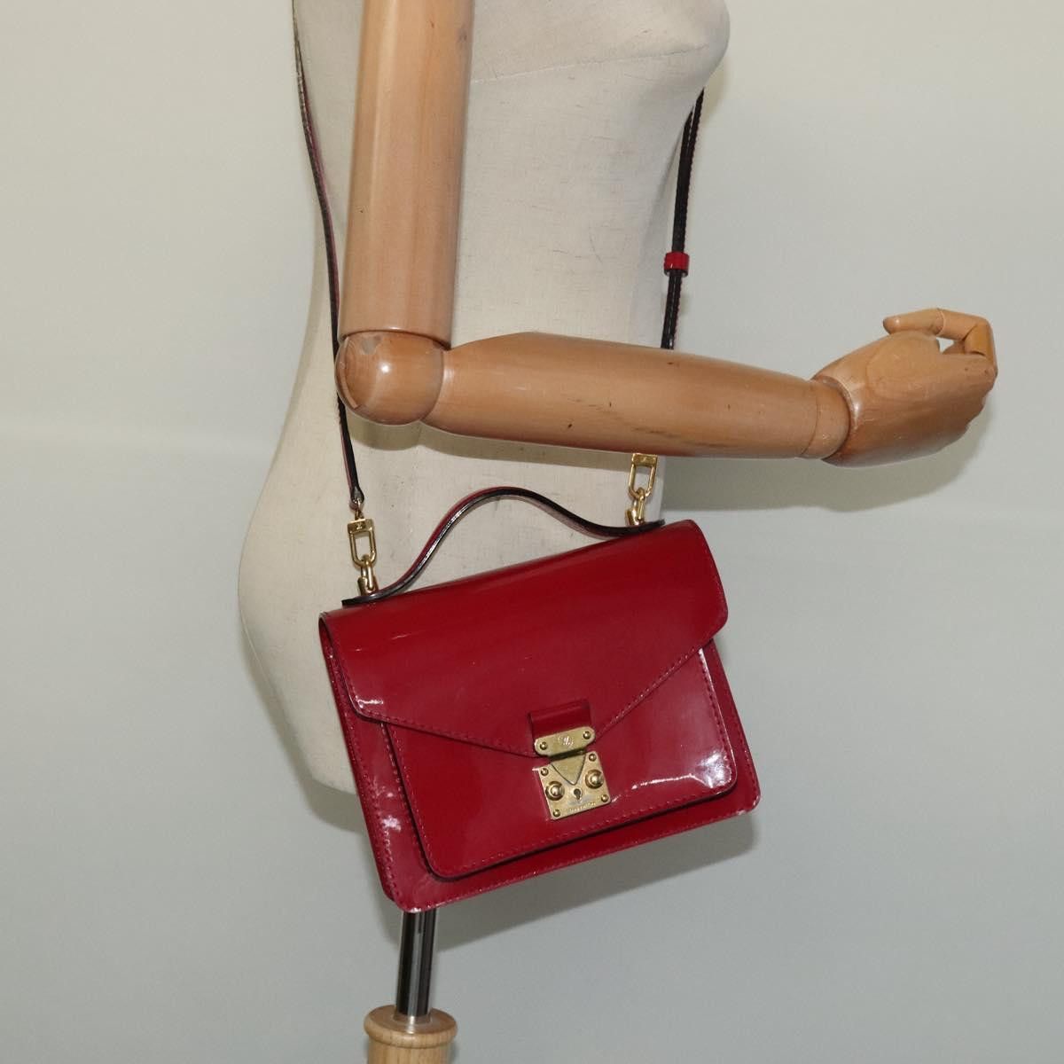 Louis Vuitton Louis Vuitton Monceau handbag Size ONE SIZE - 15 Thumbnail
