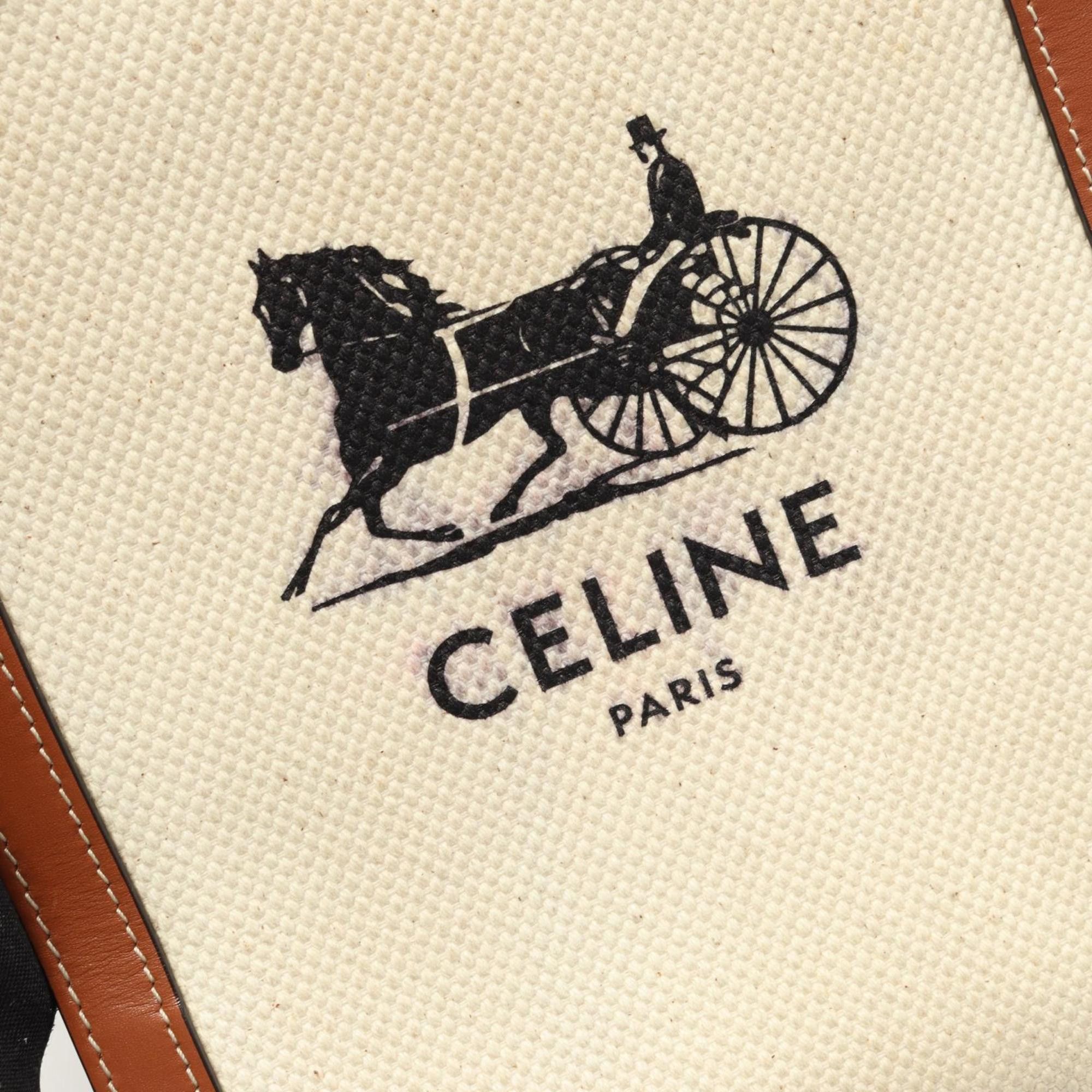 Celine Céline Cabas Vertical handbag Size ONE SIZE - 7 Thumbnail