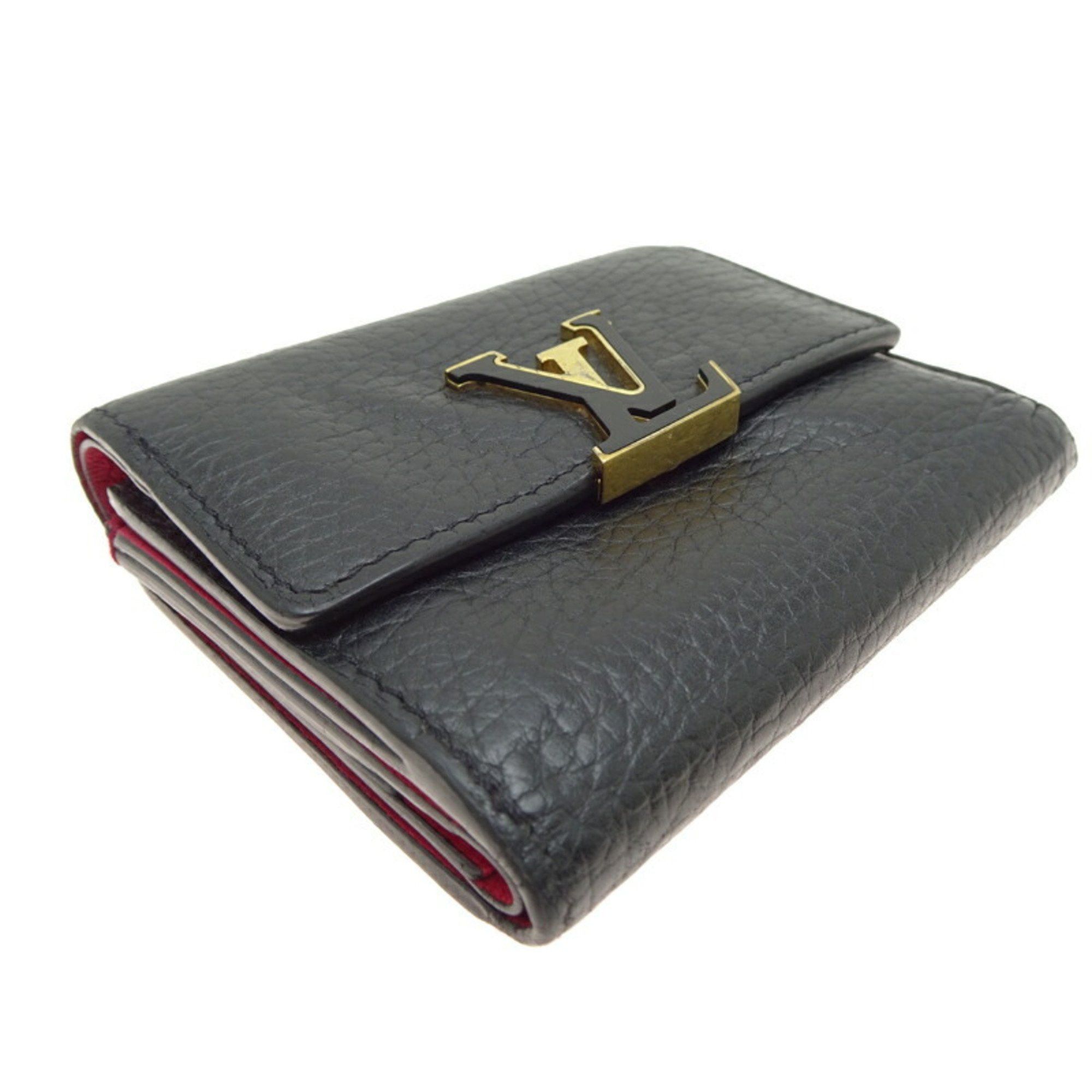 Louis Vuitton Louis Vuitton Capucines wallet Size ONE SIZE - 3 Thumbnail