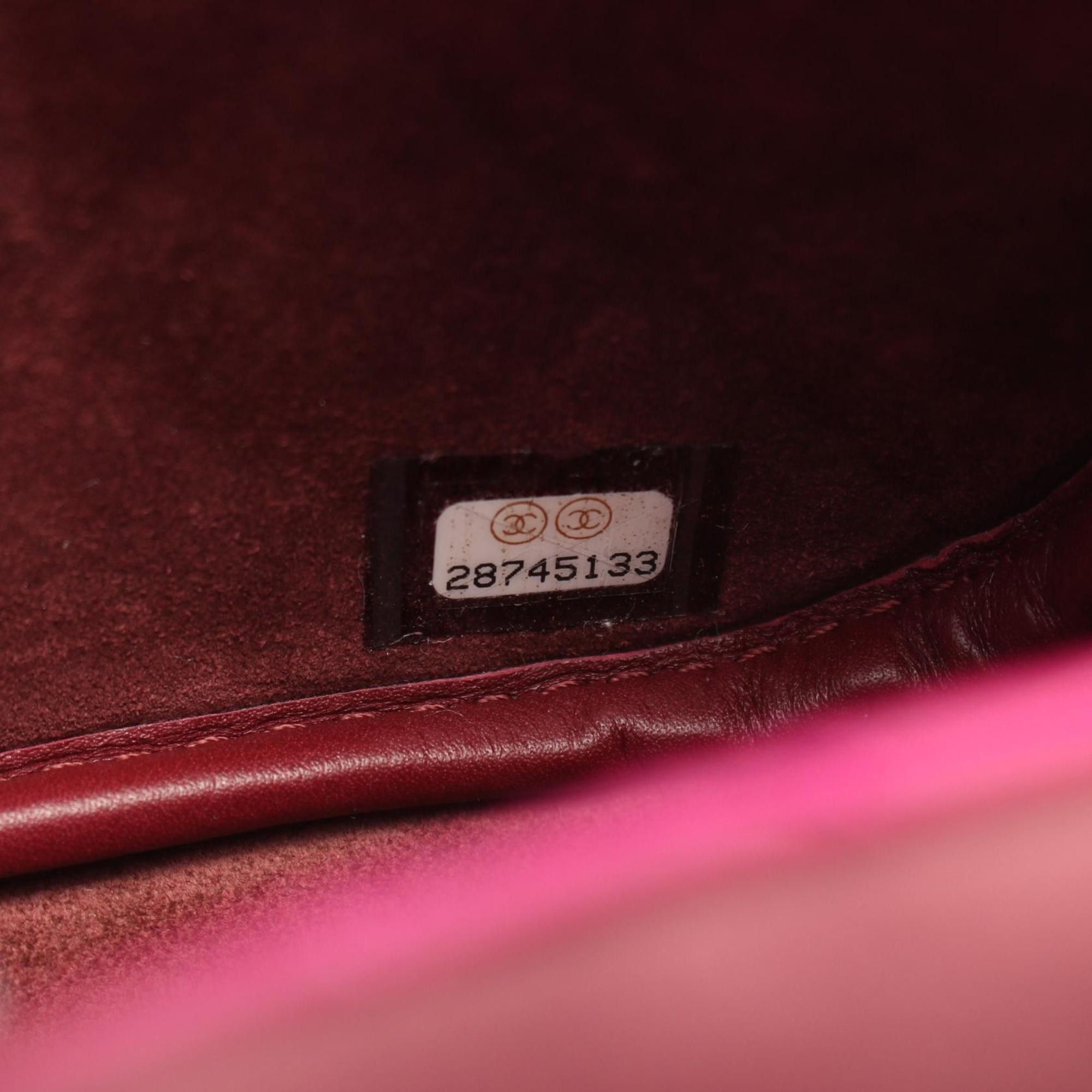 Chanel Flap bag shoulder