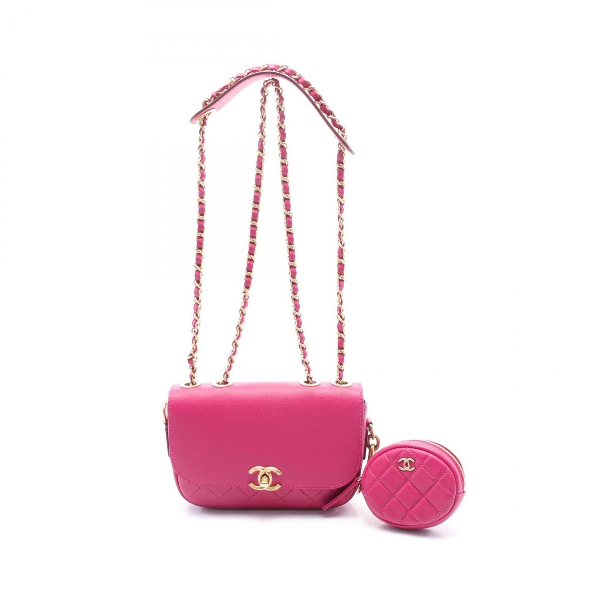 Chanel Flap bag shoulder