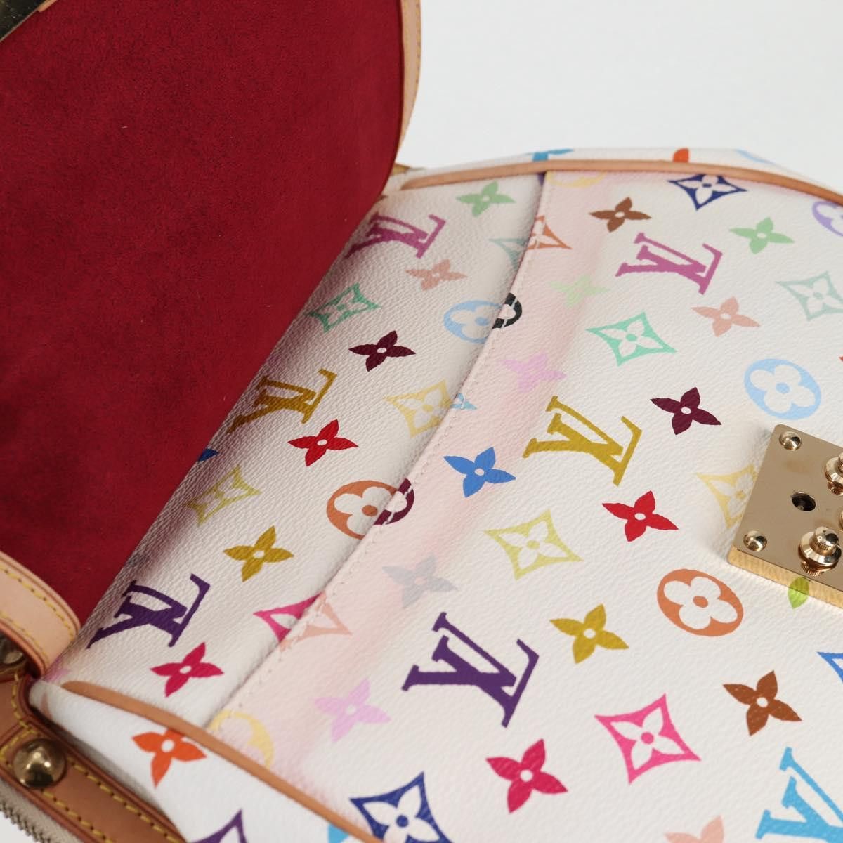 Louis Vuitton Louis Vuitton Gracie shoulder Size ONE SIZE - 24 Thumbnail