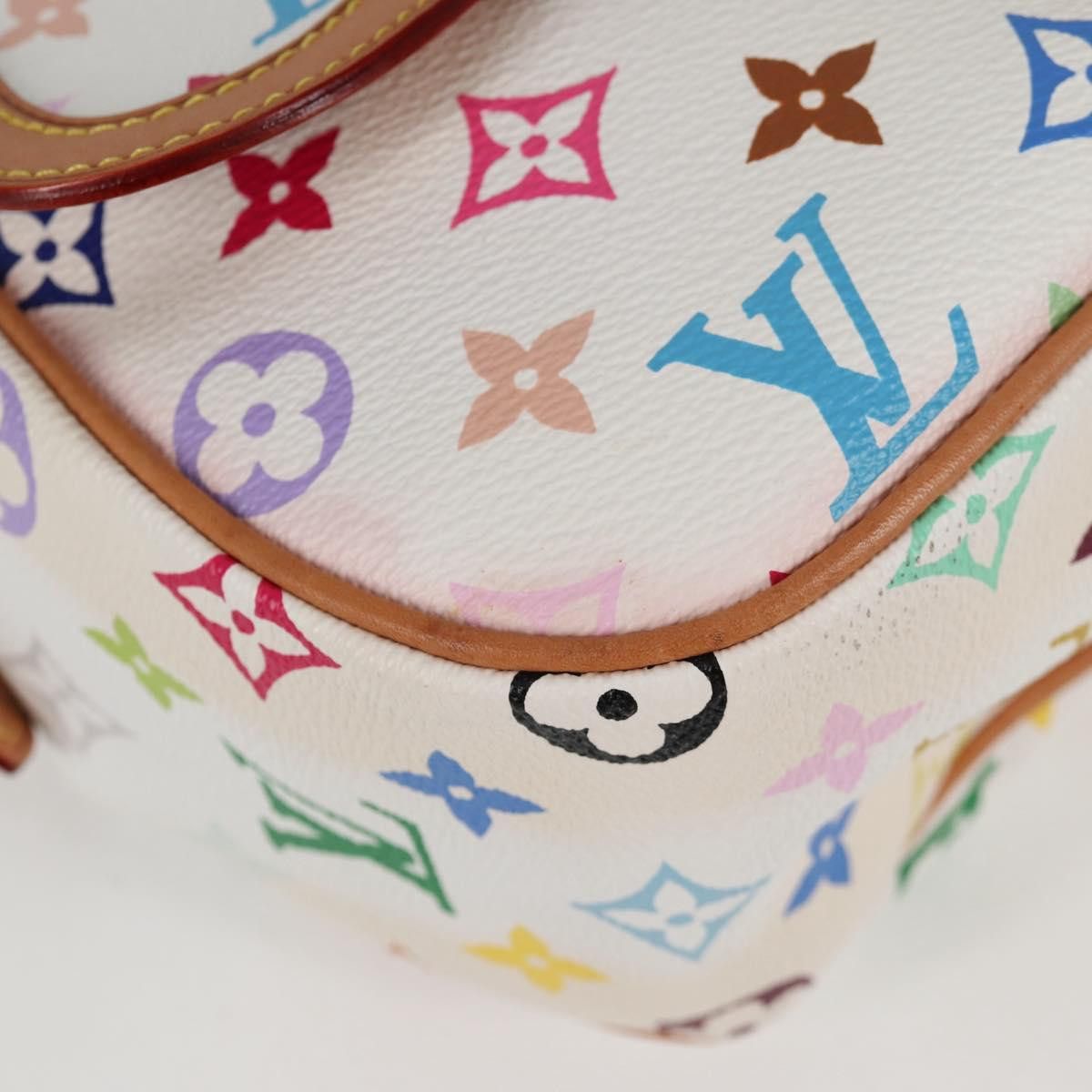 Louis Vuitton Louis Vuitton Gracie shoulder Size ONE SIZE - 6 Thumbnail