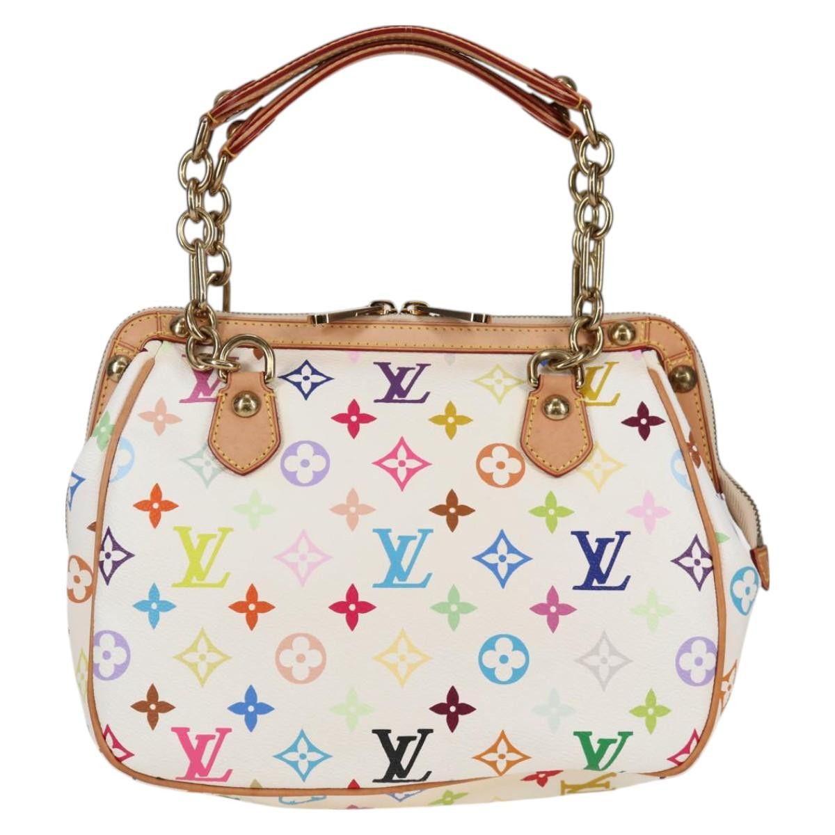 Louis Vuitton Louis Vuitton Gracie shoulder Size ONE SIZE - 2 Thumbnail
