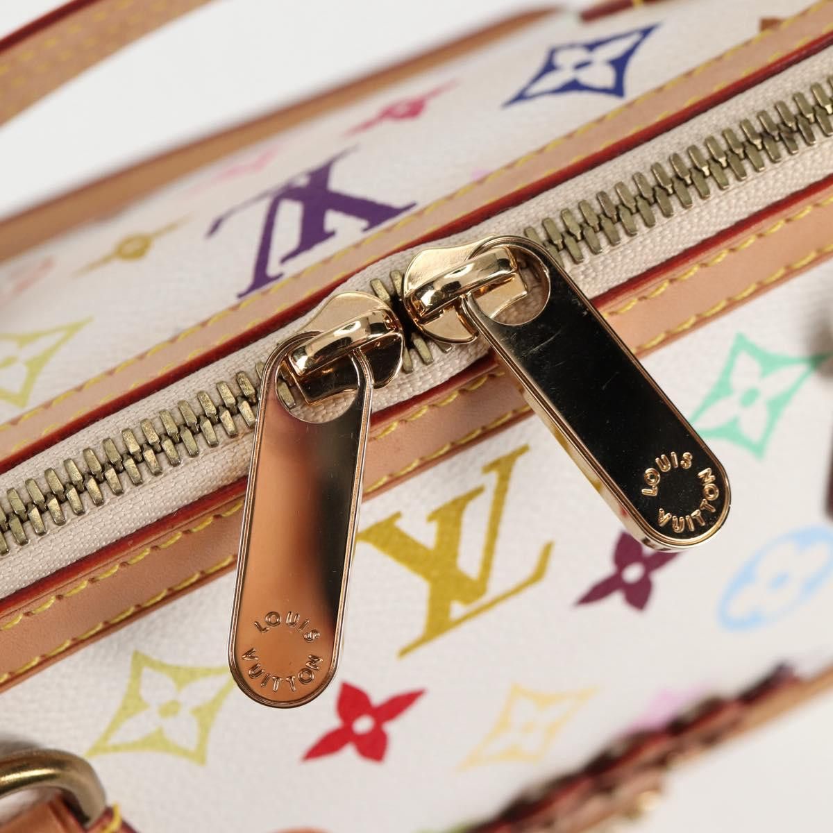 Louis Vuitton Louis Vuitton Gracie shoulder Size ONE SIZE - 10 Thumbnail