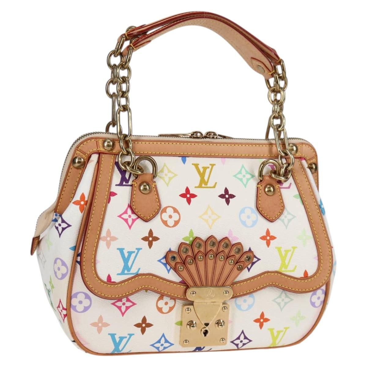 Louis Vuitton Louis Vuitton Gracie shoulder Size ONE SIZE - 17 Thumbnail