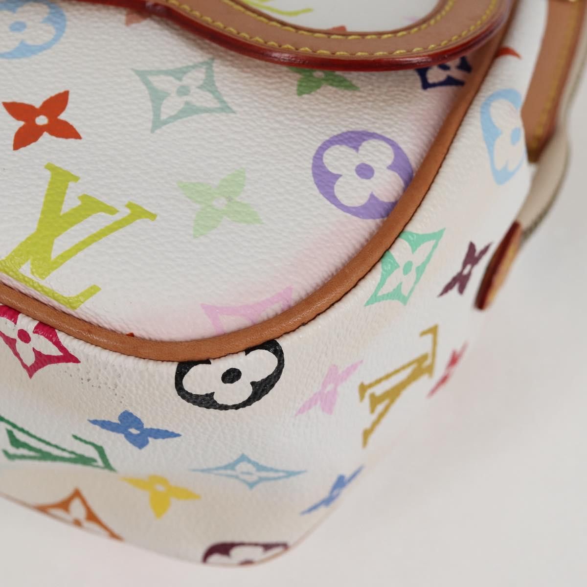 Louis Vuitton Louis Vuitton Gracie shoulder Size ONE SIZE - 7 Thumbnail
