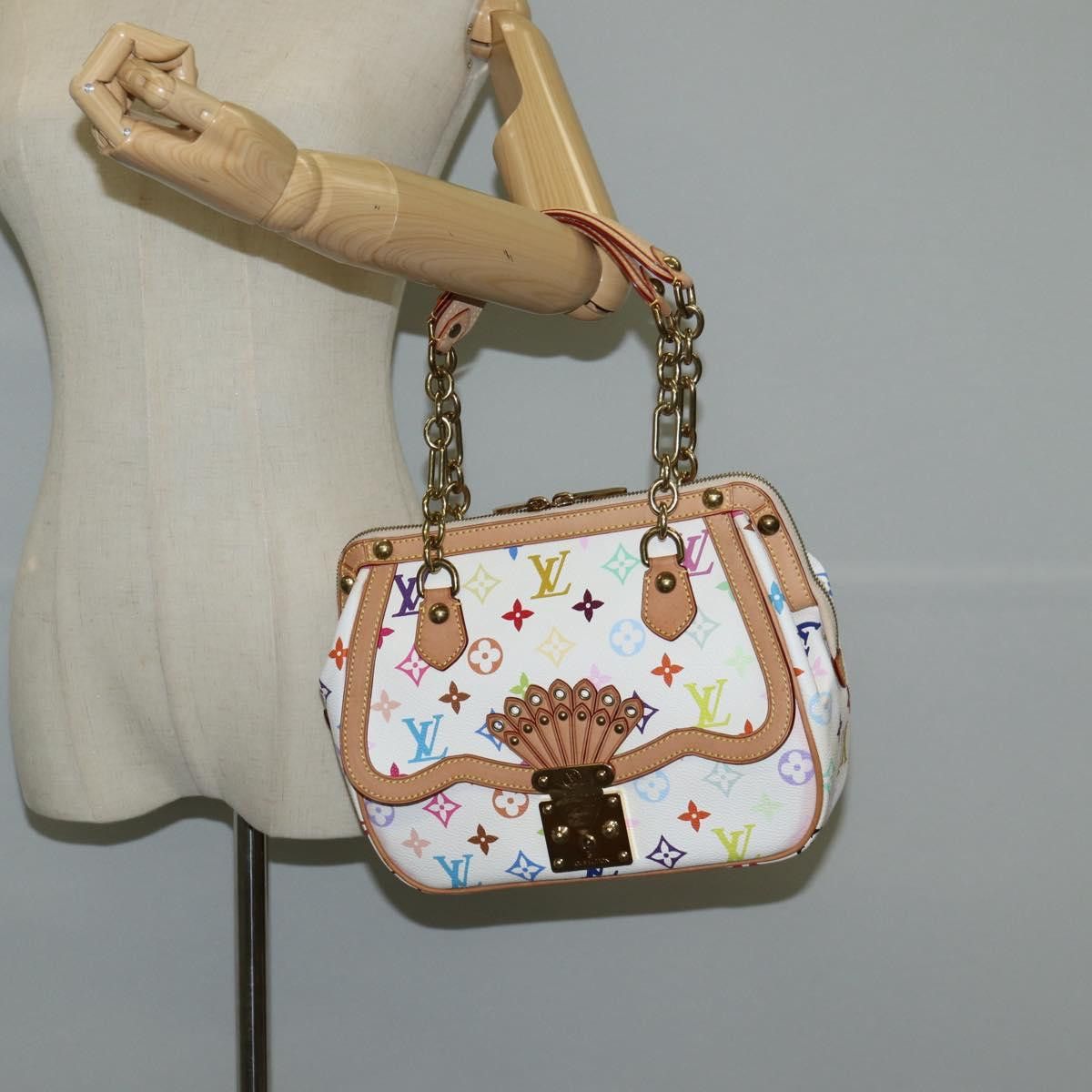 Louis Vuitton Louis Vuitton Gracie shoulder Size ONE SIZE - 16 Thumbnail