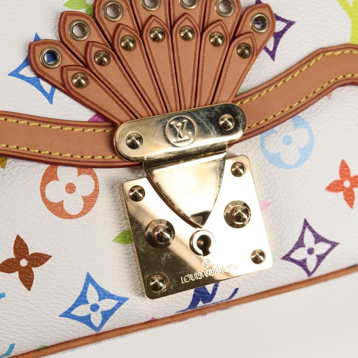 Louis Vuitton Louis Vuitton Gracie shoulder Size ONE SIZE - 20 Thumbnail