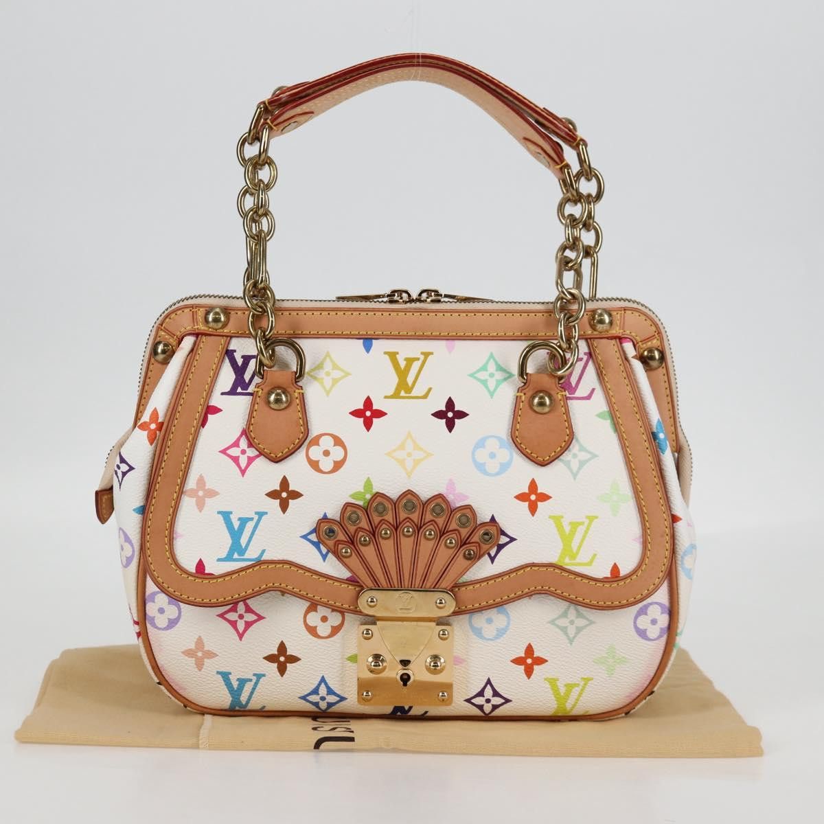 Louis Vuitton Louis Vuitton Gracie shoulder Size ONE SIZE - 14 Thumbnail