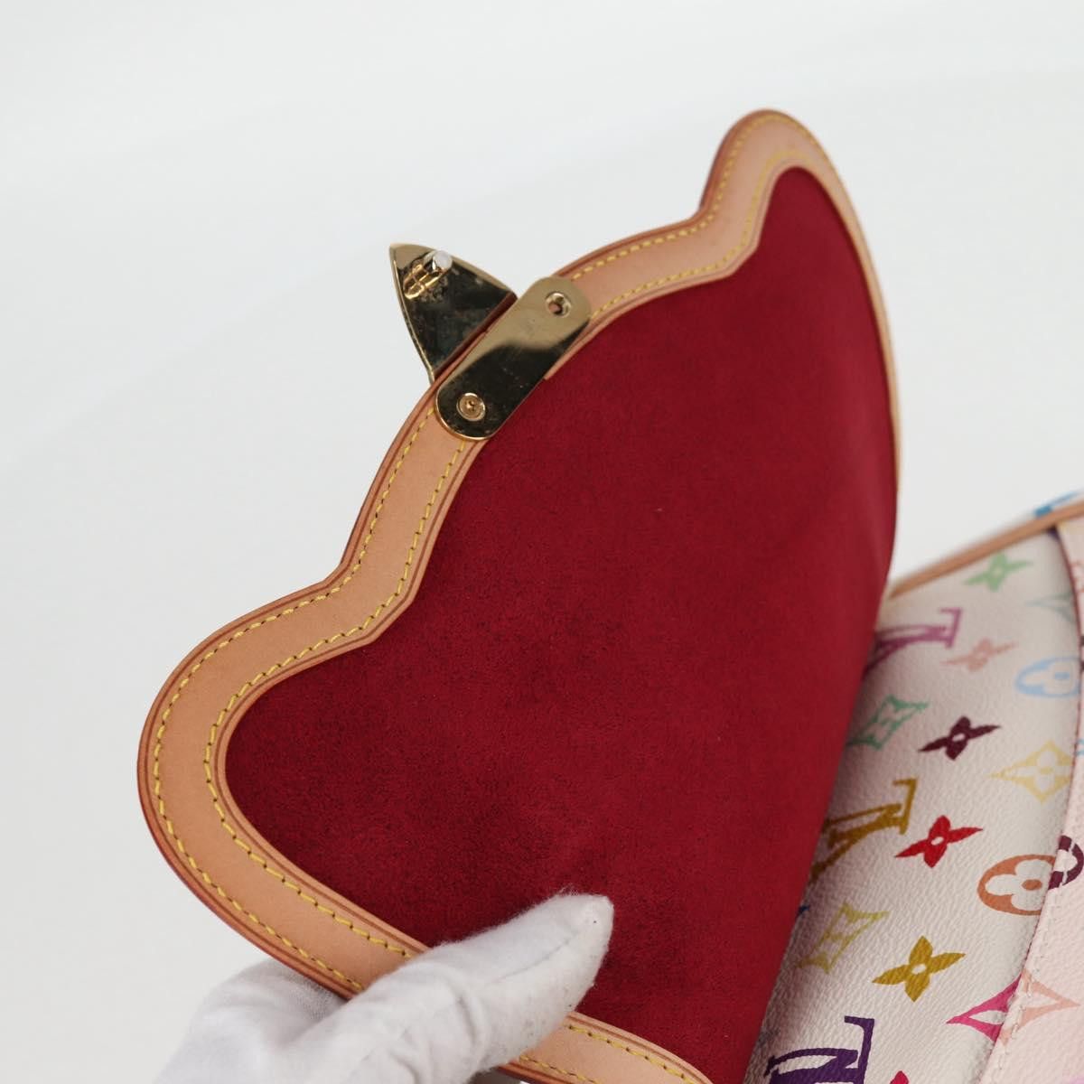 Louis Vuitton Louis Vuitton Gracie shoulder Size ONE SIZE - 25 Thumbnail