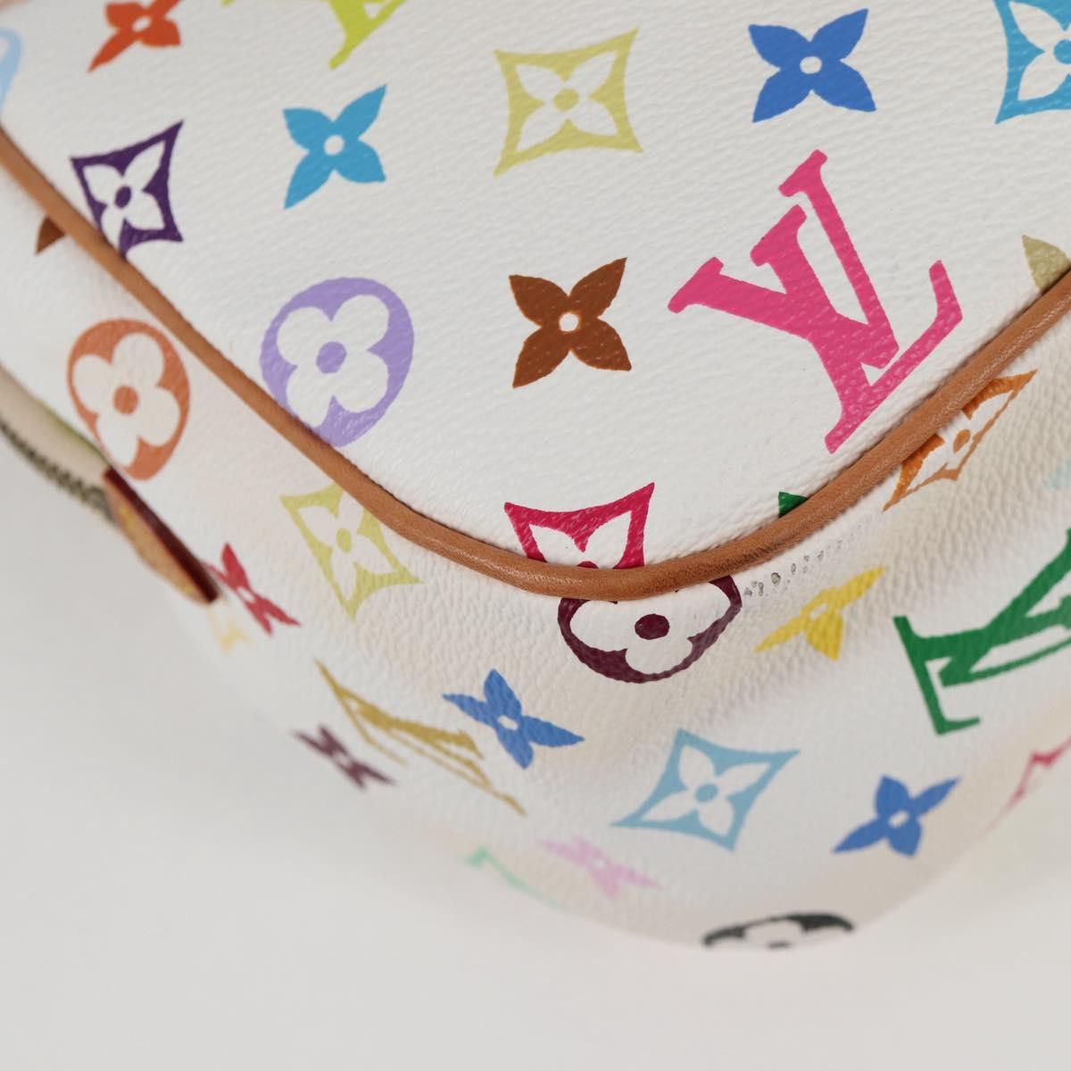Louis Vuitton Louis Vuitton Gracie shoulder Size ONE SIZE - 8 Thumbnail