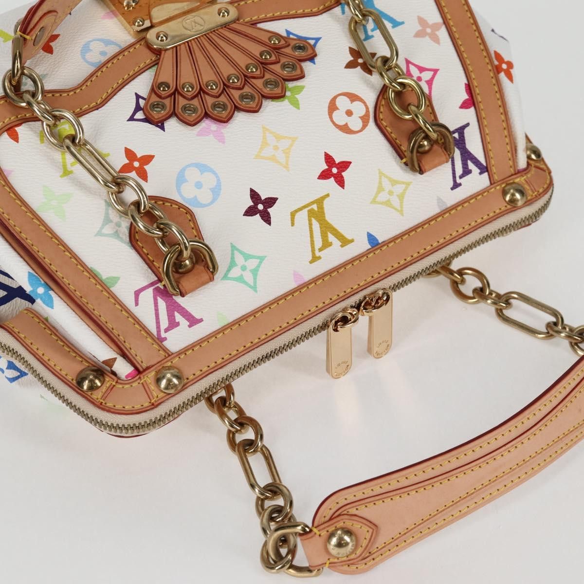 Louis Vuitton Louis Vuitton Gracie shoulder Size ONE SIZE - 18 Thumbnail