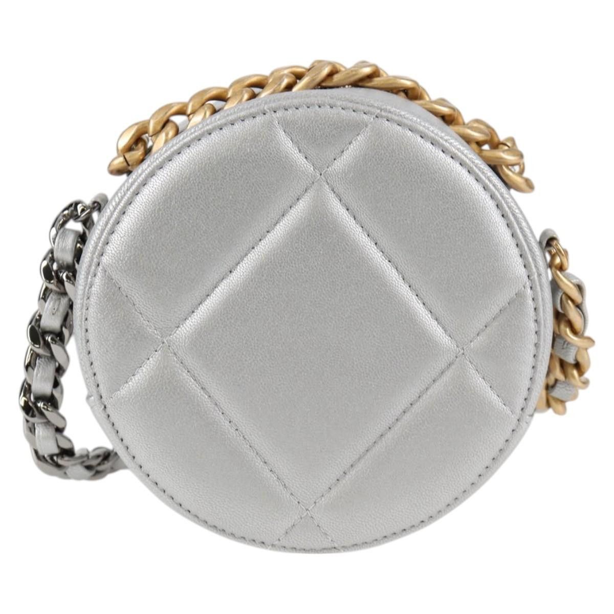 Chanel Chanel Ronde shoulder Size ONE SIZE - 2 Thumbnail