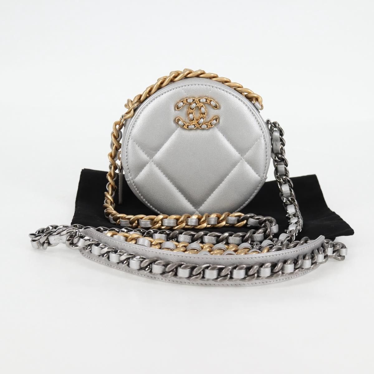 Chanel Chanel Ronde shoulder Size ONE SIZE - 15 Thumbnail