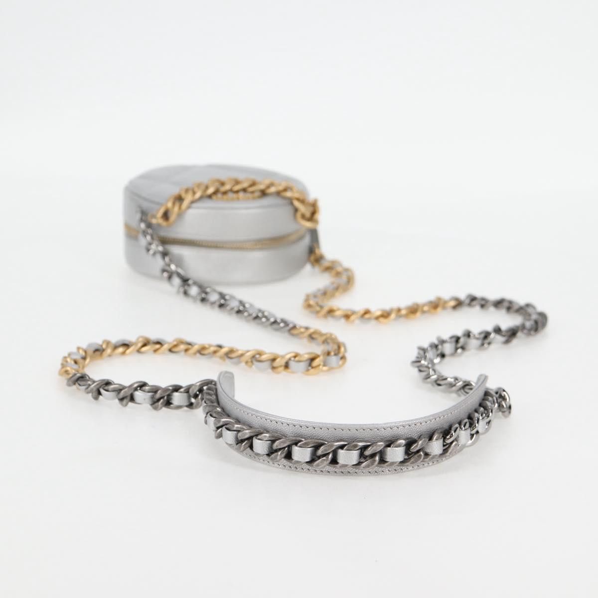 Chanel Chanel Ronde shoulder Size ONE SIZE - 5 Thumbnail