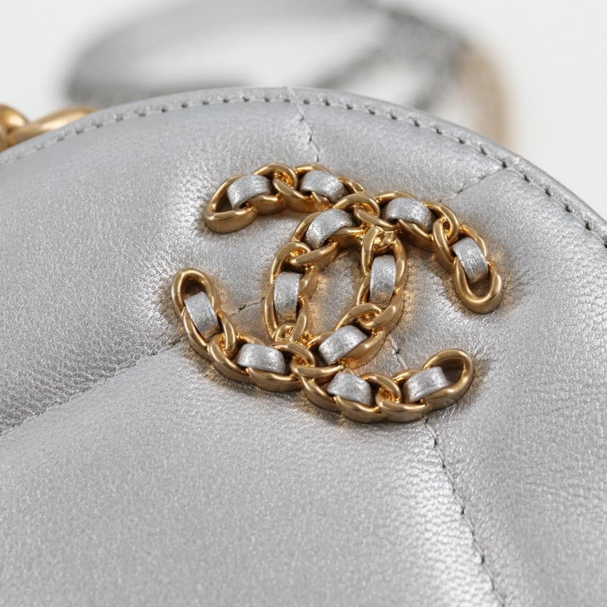 Chanel Chanel Ronde shoulder Size ONE SIZE - 10 Thumbnail