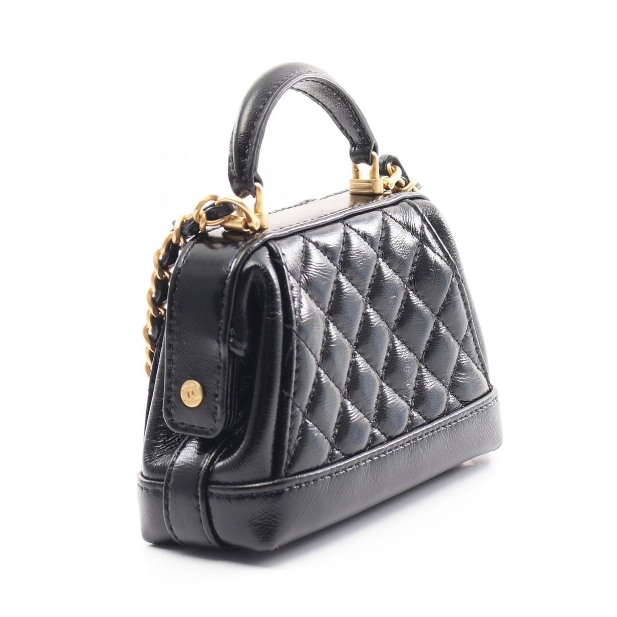 Chanel Chanel Coco Handle shoulder Size ONE SIZE - 2 Thumbnail