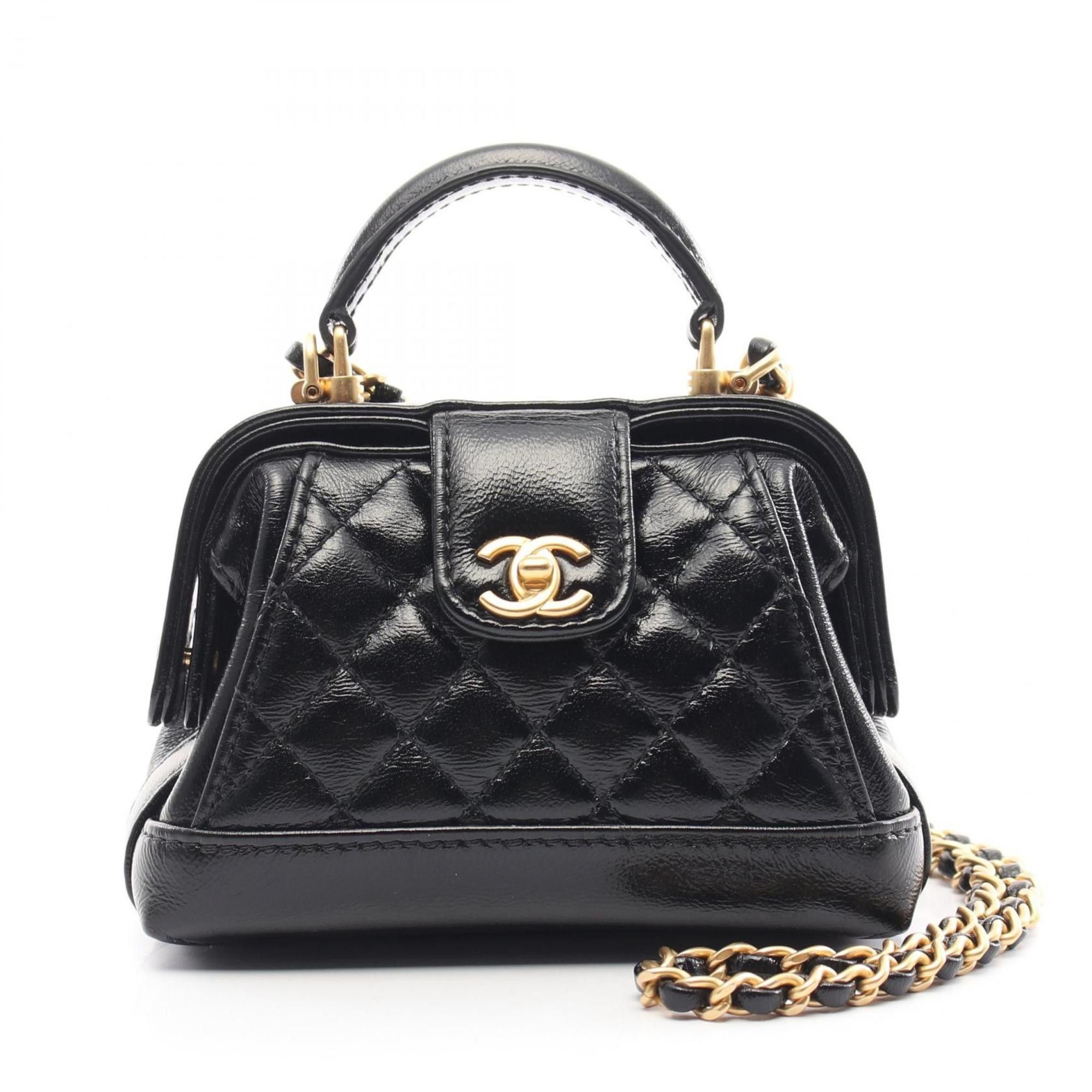 Chanel Chanel Coco Handle shoulder Size ONE SIZE - 8 Thumbnail