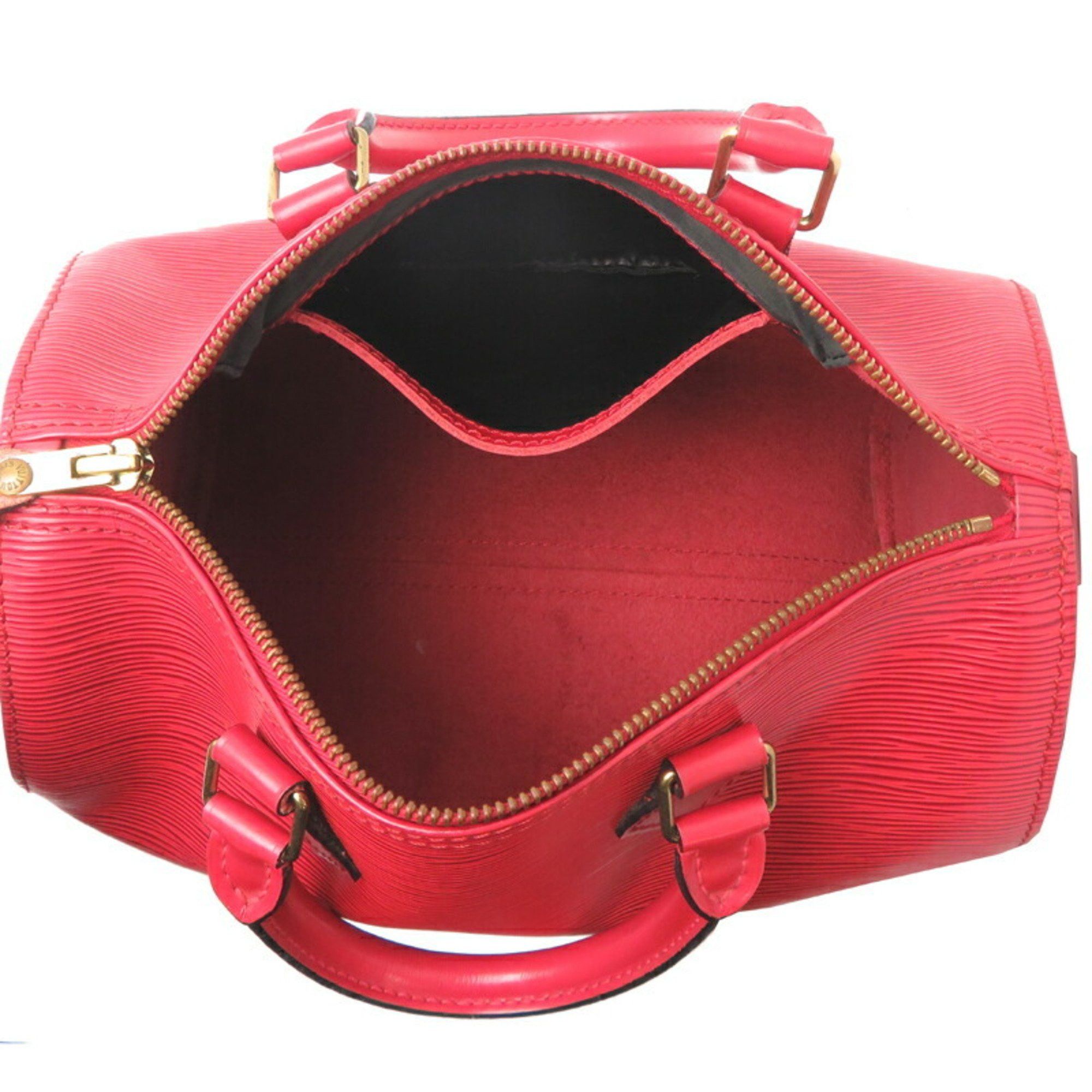 Louis Vuitton Louis Vuitton Speedy 25 handbag Size ONE SIZE - 6 Thumbnail