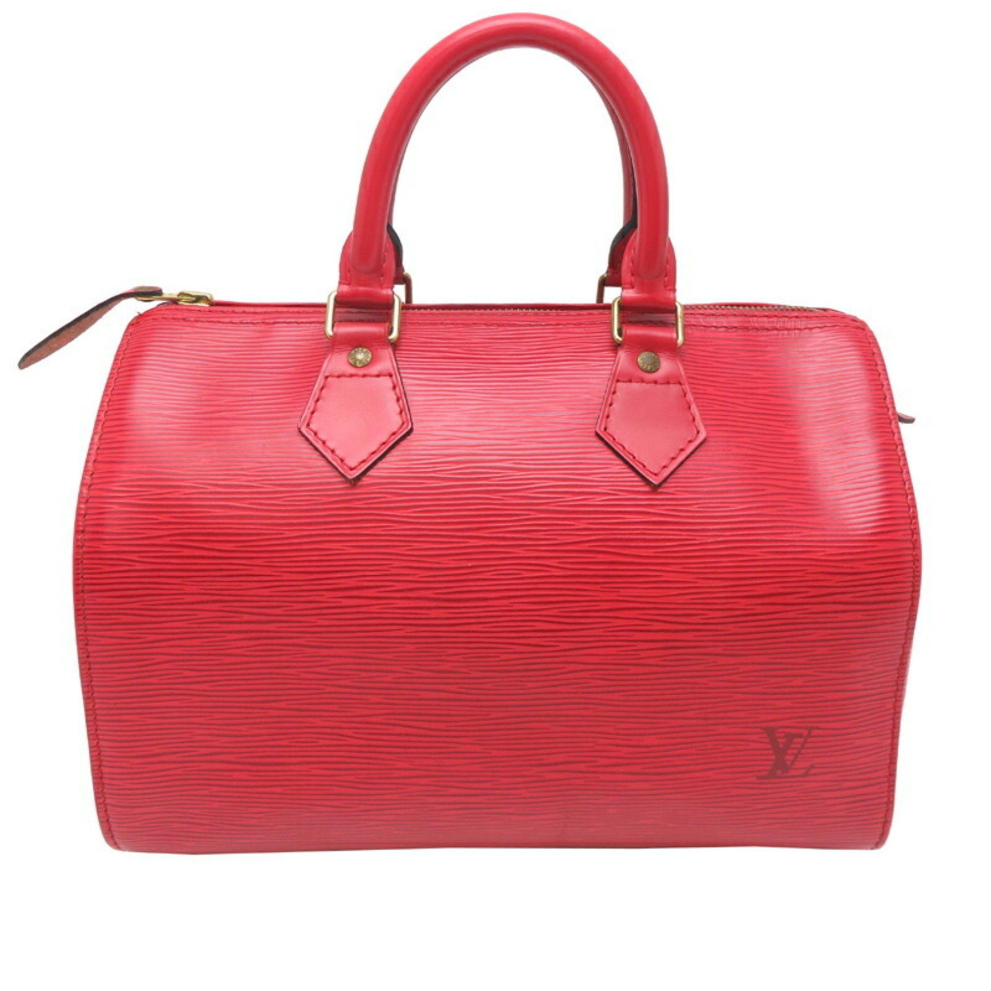 Louis Vuitton Louis Vuitton Speedy 25 handbag Size ONE SIZE - 10 Thumbnail