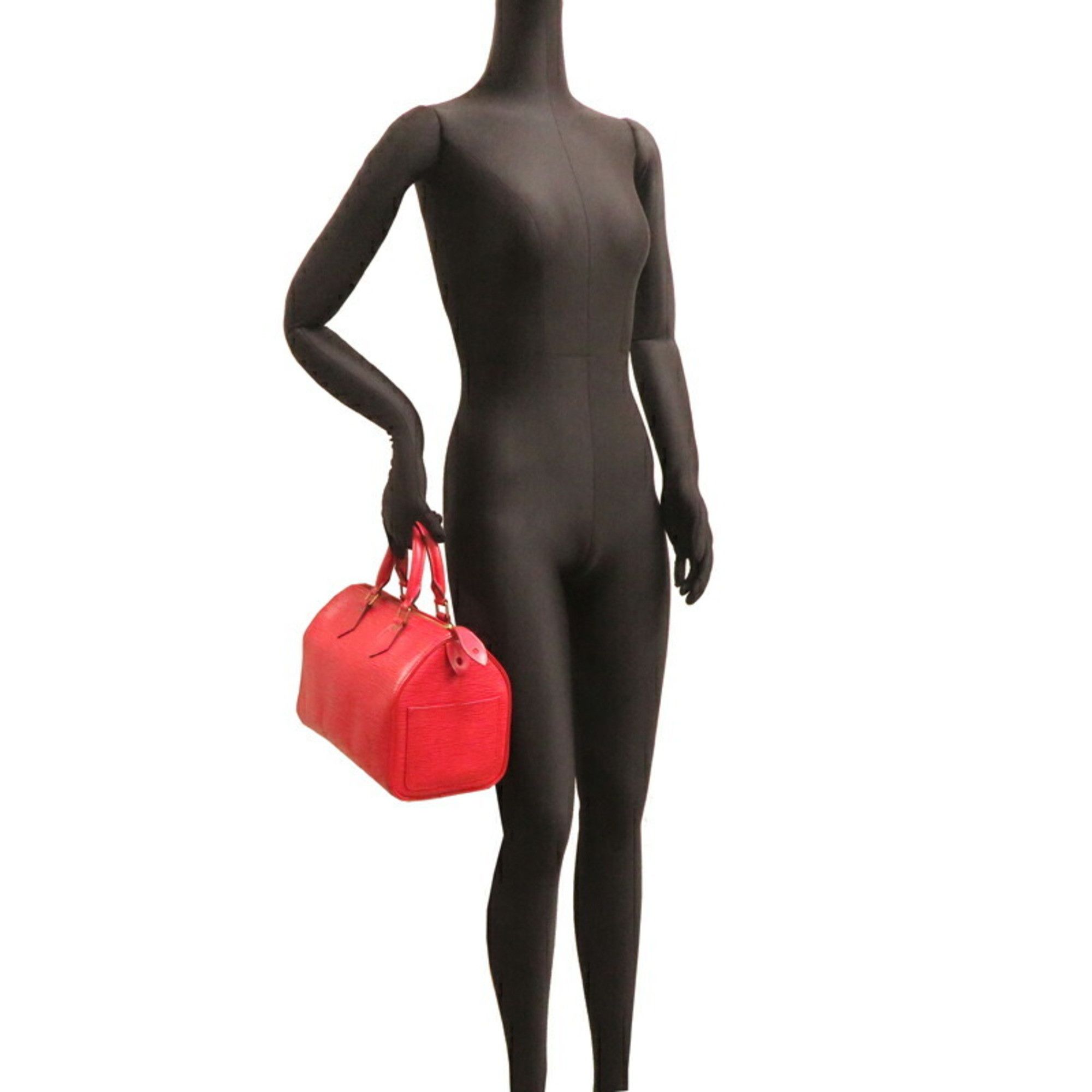 Louis Vuitton Louis Vuitton Speedy 25 handbag Size ONE SIZE - 9 Thumbnail