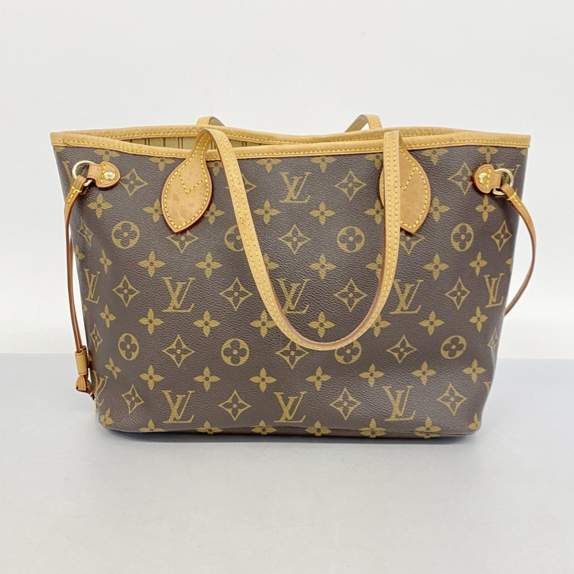 Louis Vuitton Louis Vuitton Neverfull PM tote Size ONE SIZE - 2 Thumbnail