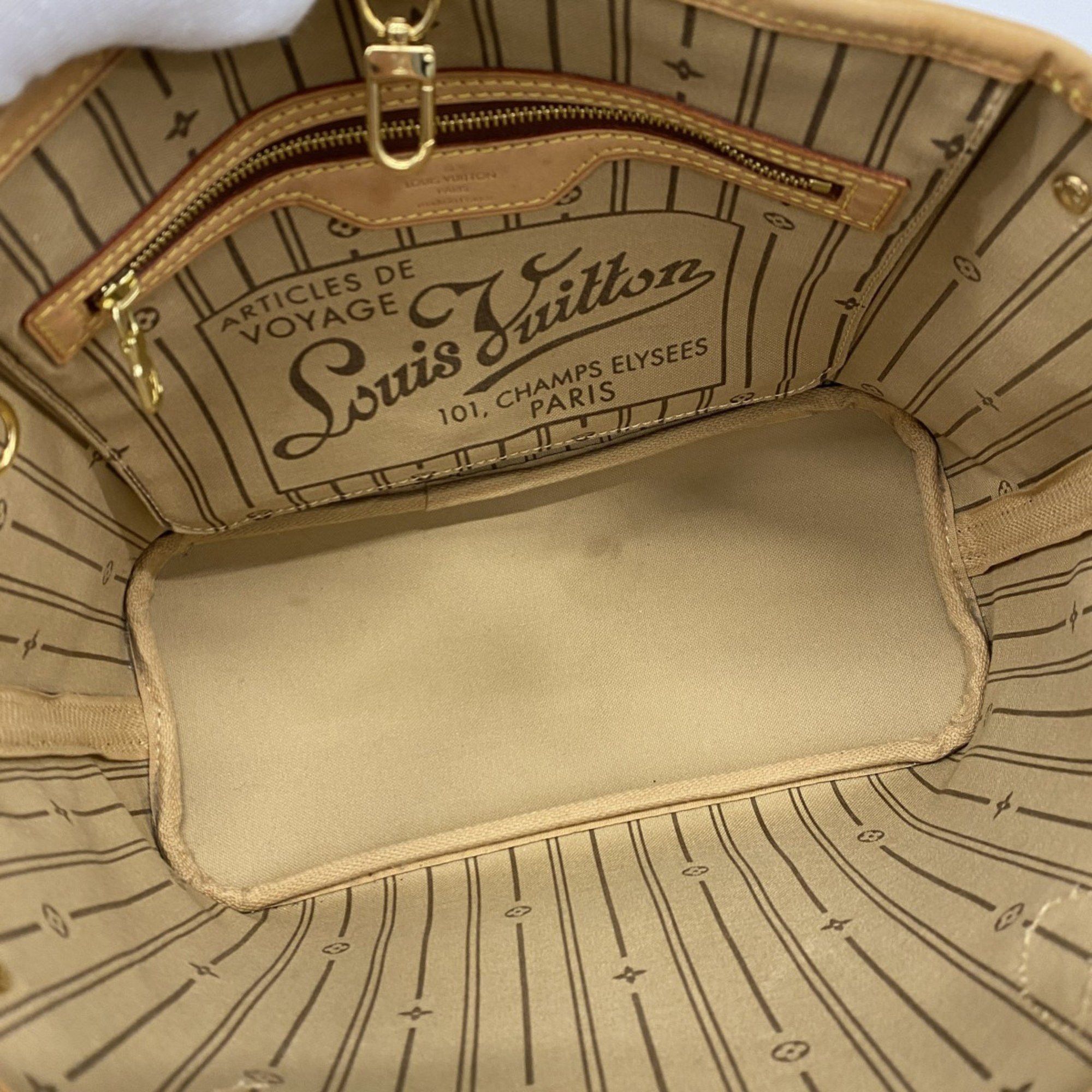 Louis Vuitton Louis Vuitton Neverfull PM tote Size ONE SIZE - 8 Thumbnail