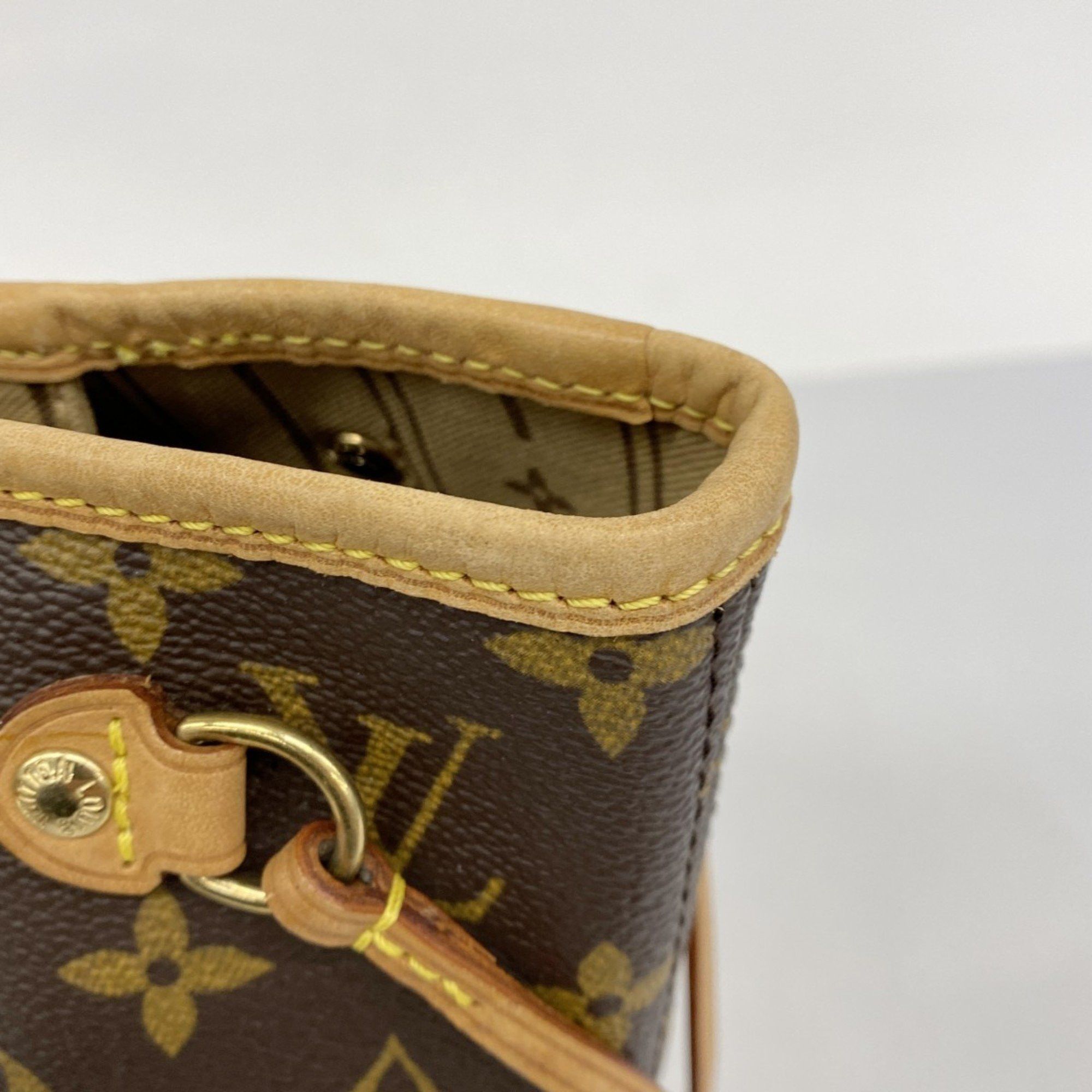 Louis Vuitton Louis Vuitton Neverfull PM tote Size ONE SIZE - 7 Thumbnail