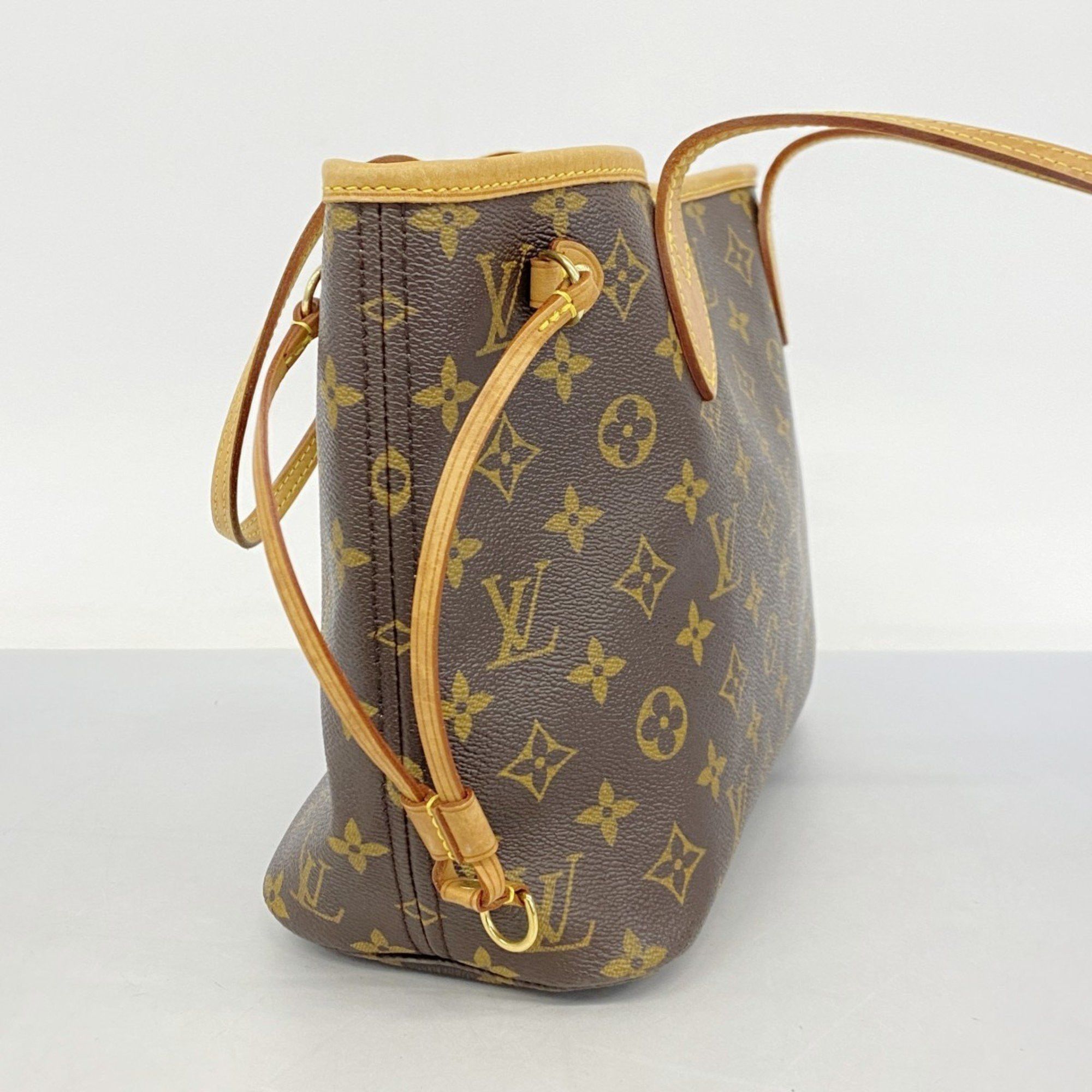 Louis Vuitton Louis Vuitton Neverfull PM tote Size ONE SIZE - 3 Thumbnail