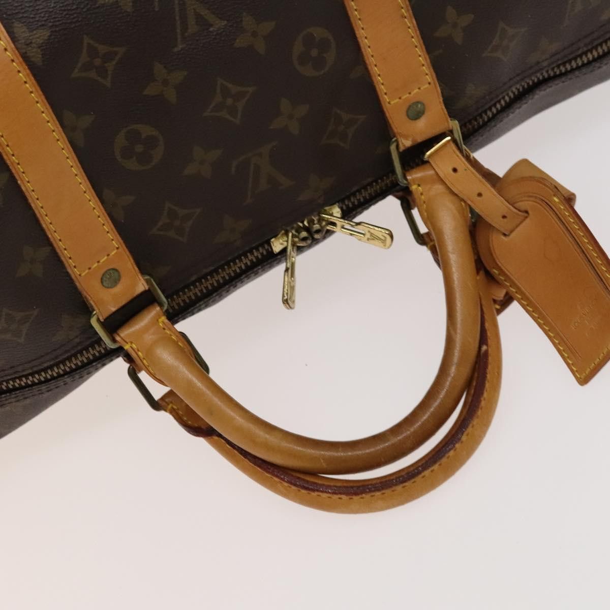Louis Vuitton Louis Vuitton Keepall 60 travel Size ONE SIZE - 5 Thumbnail