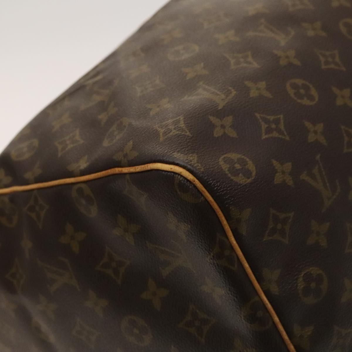 Louis Vuitton Louis Vuitton Keepall 60 travel Size ONE SIZE - 7 Thumbnail