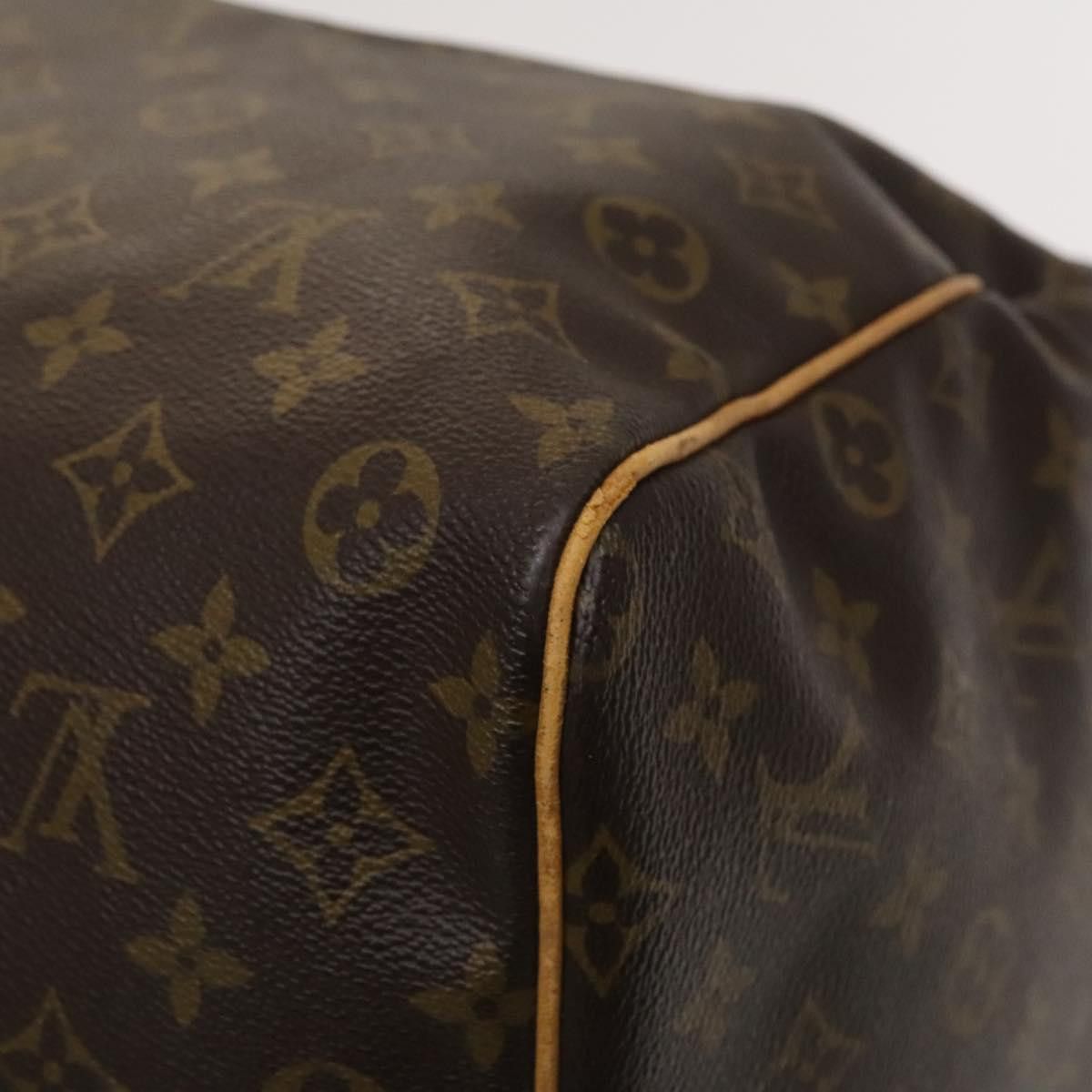 Louis Vuitton Louis Vuitton Keepall 60 travel Size ONE SIZE - 8 Thumbnail