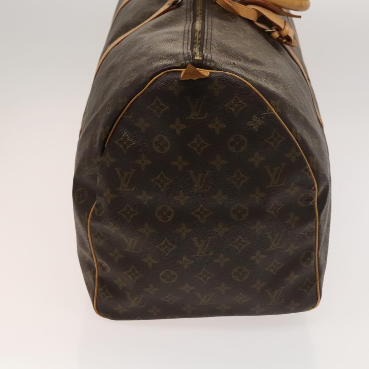 Louis Vuitton Louis Vuitton Keepall 60 travel Size ONE SIZE - 4 Thumbnail