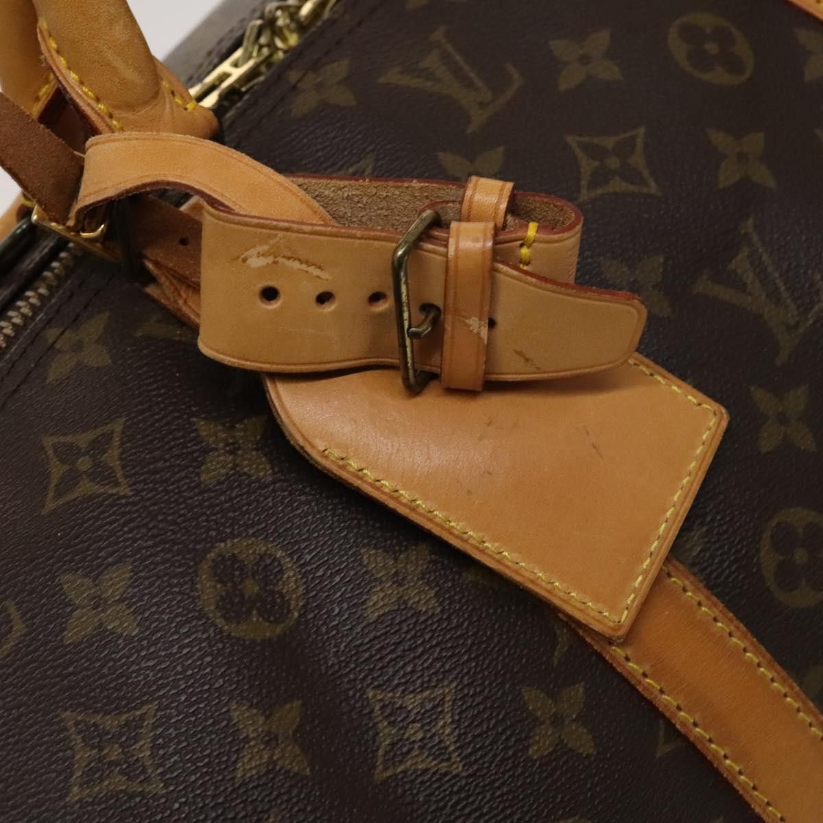 Louis Vuitton Louis Vuitton Keepall 60 travel Size ONE SIZE - 14 Thumbnail