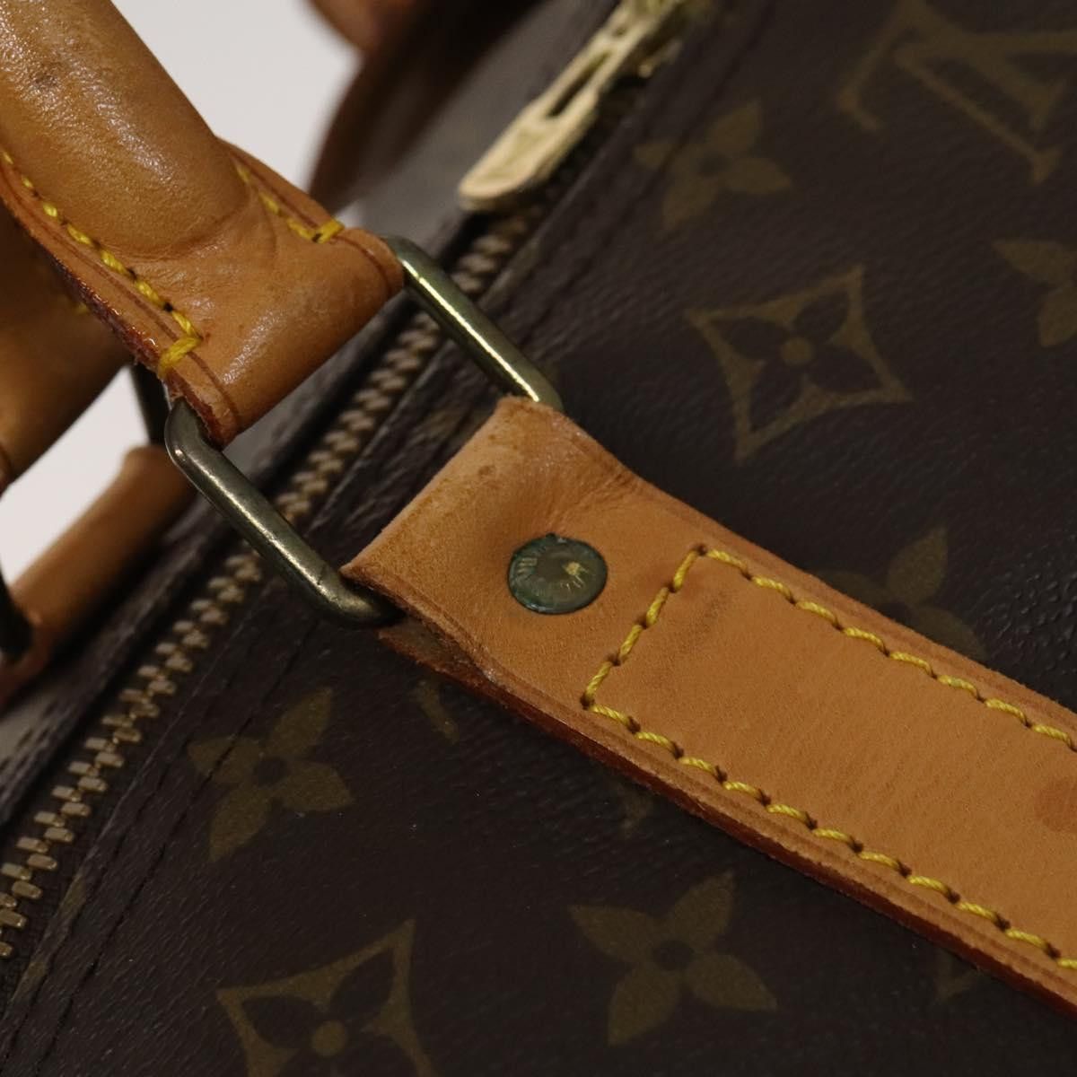 Louis Vuitton Louis Vuitton Keepall 60 travel Size ONE SIZE - 21 Thumbnail