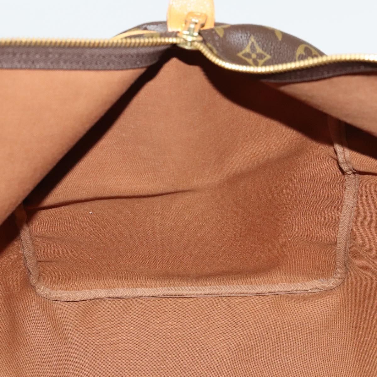 Louis Vuitton Louis Vuitton Keepall 60 travel Size ONE SIZE - 16 Thumbnail