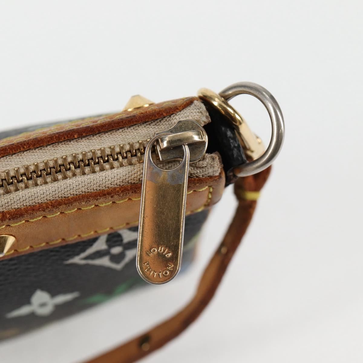 Louis Vuitton Louis Vuitton Pochette Accessoire clutch Size ONE SIZE - 10 Thumbnail